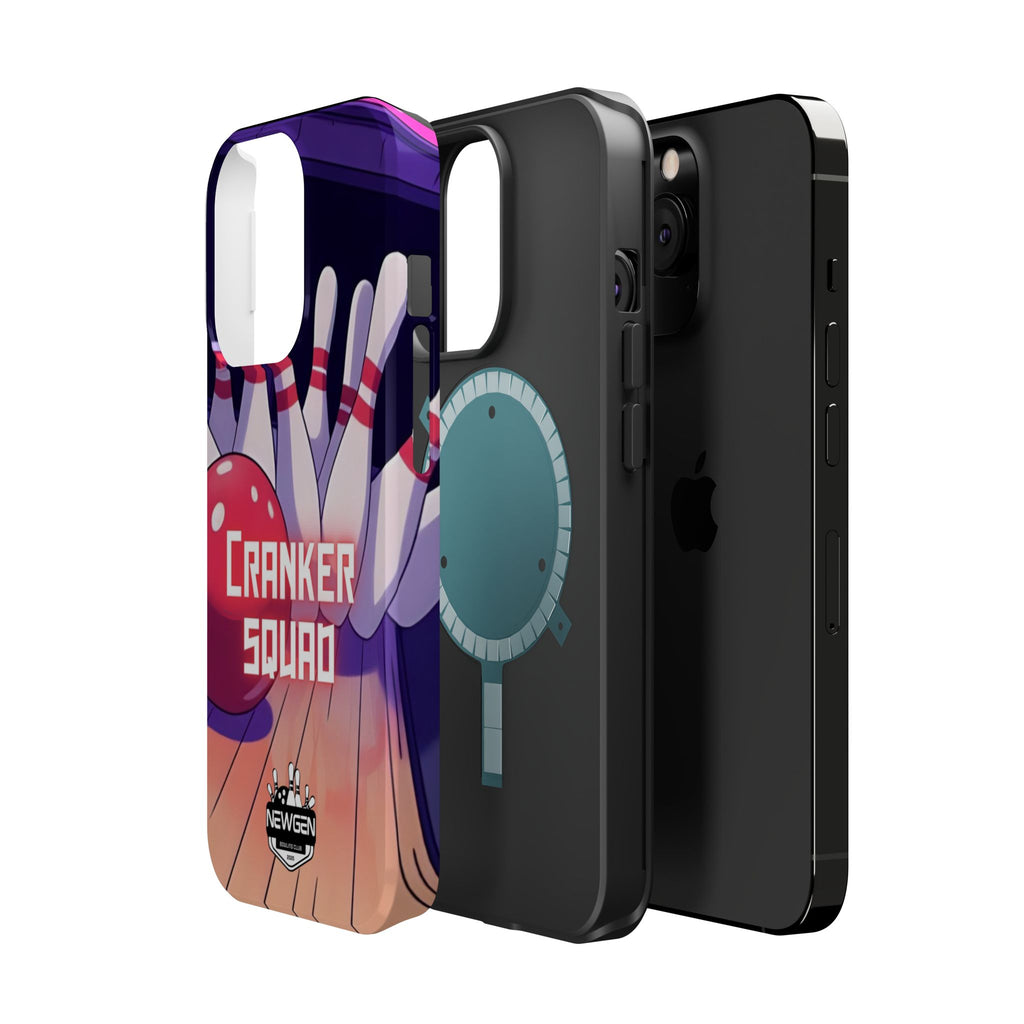 NewGen Cranker Squad iPhone Case