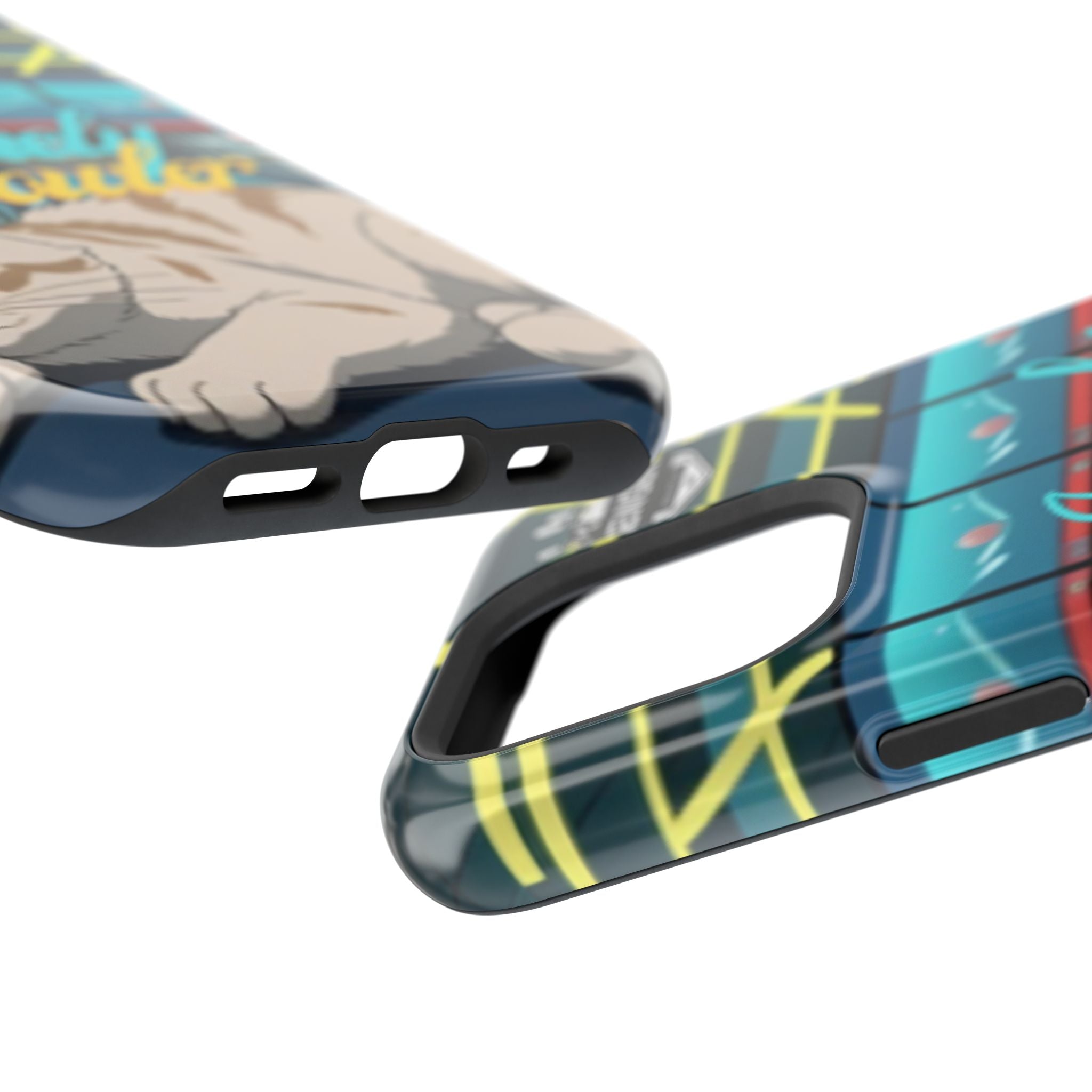 LONELY BOWLER - iPhone Case