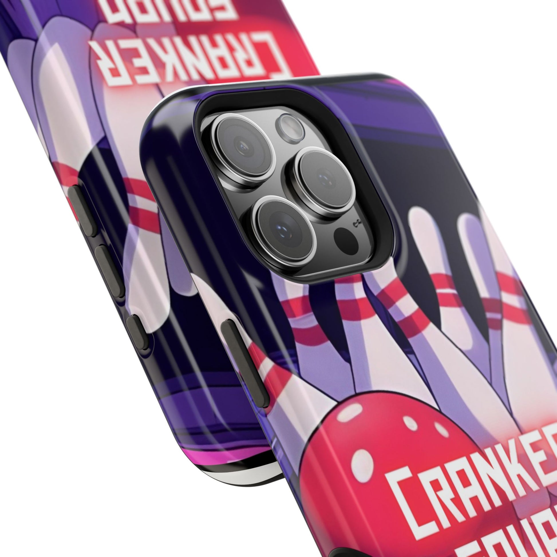 NewGen Cranker Squad iPhone Case