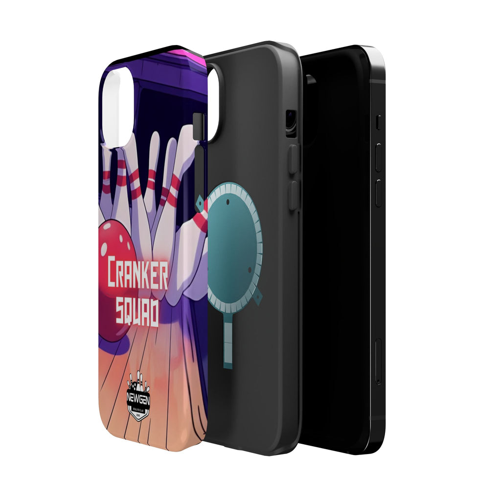 NewGen Cranker Squad iPhone Case