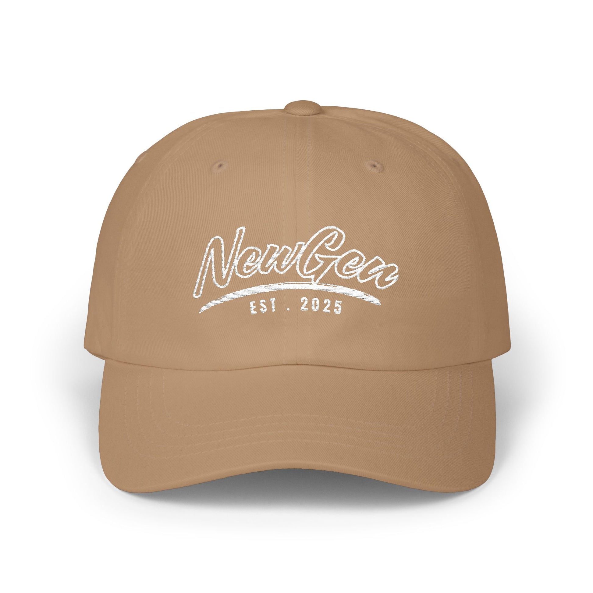 NewGen Dad Cap