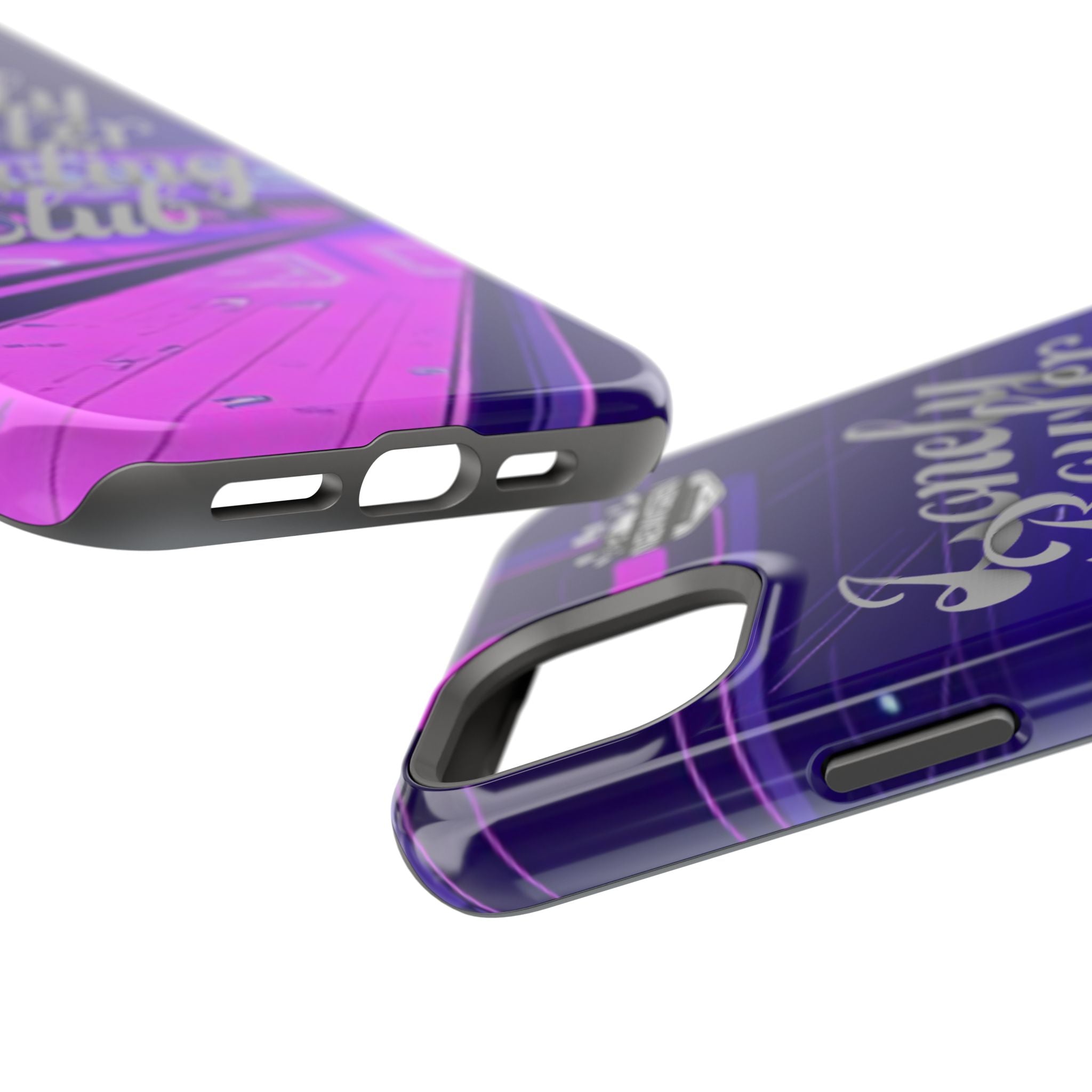 NEW GEN PHONE CASE (LONELY BOWLER COLLECTION)