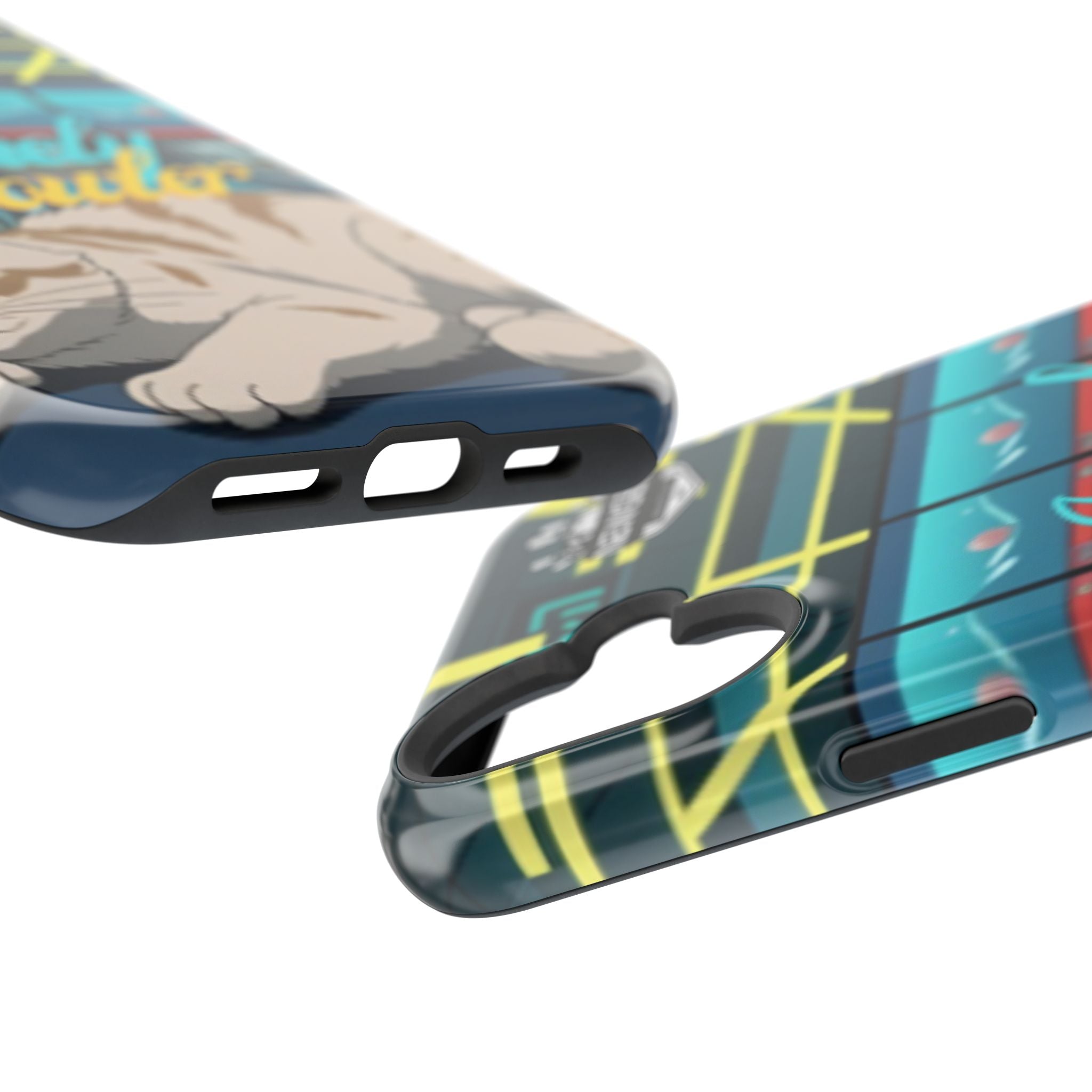 LONELY BOWLER - iPhone Case