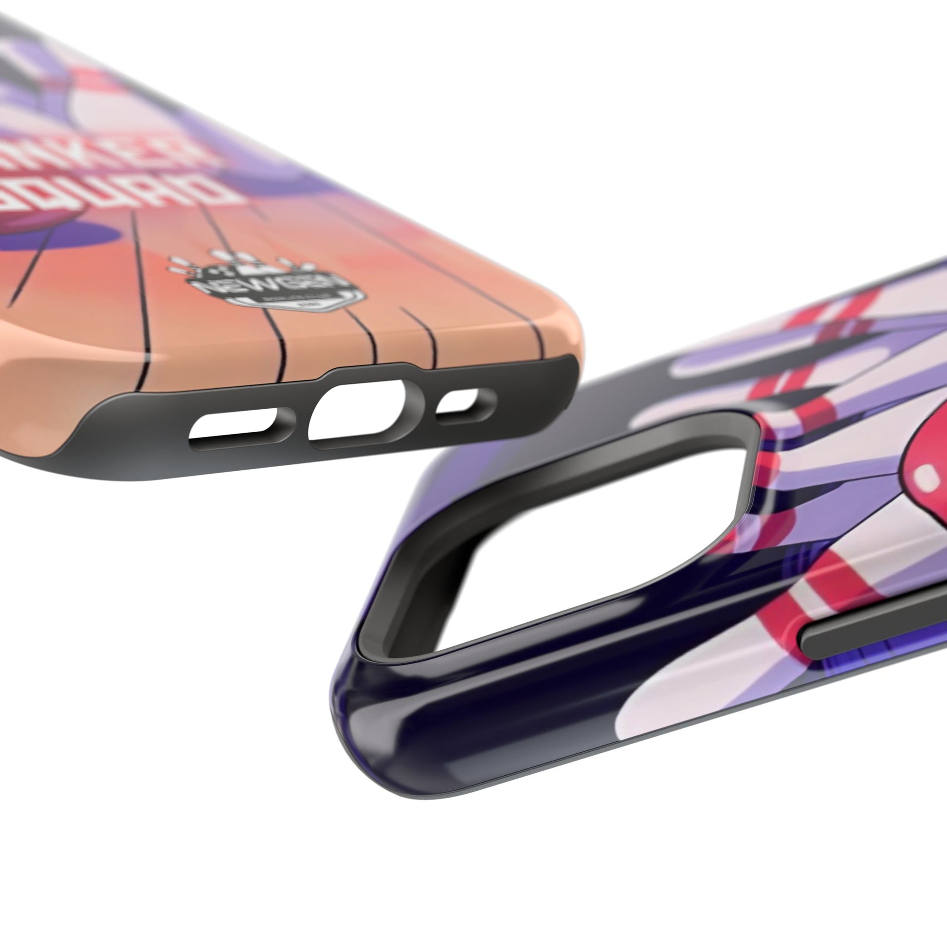 NewGen Cranker Squad iPhone Case