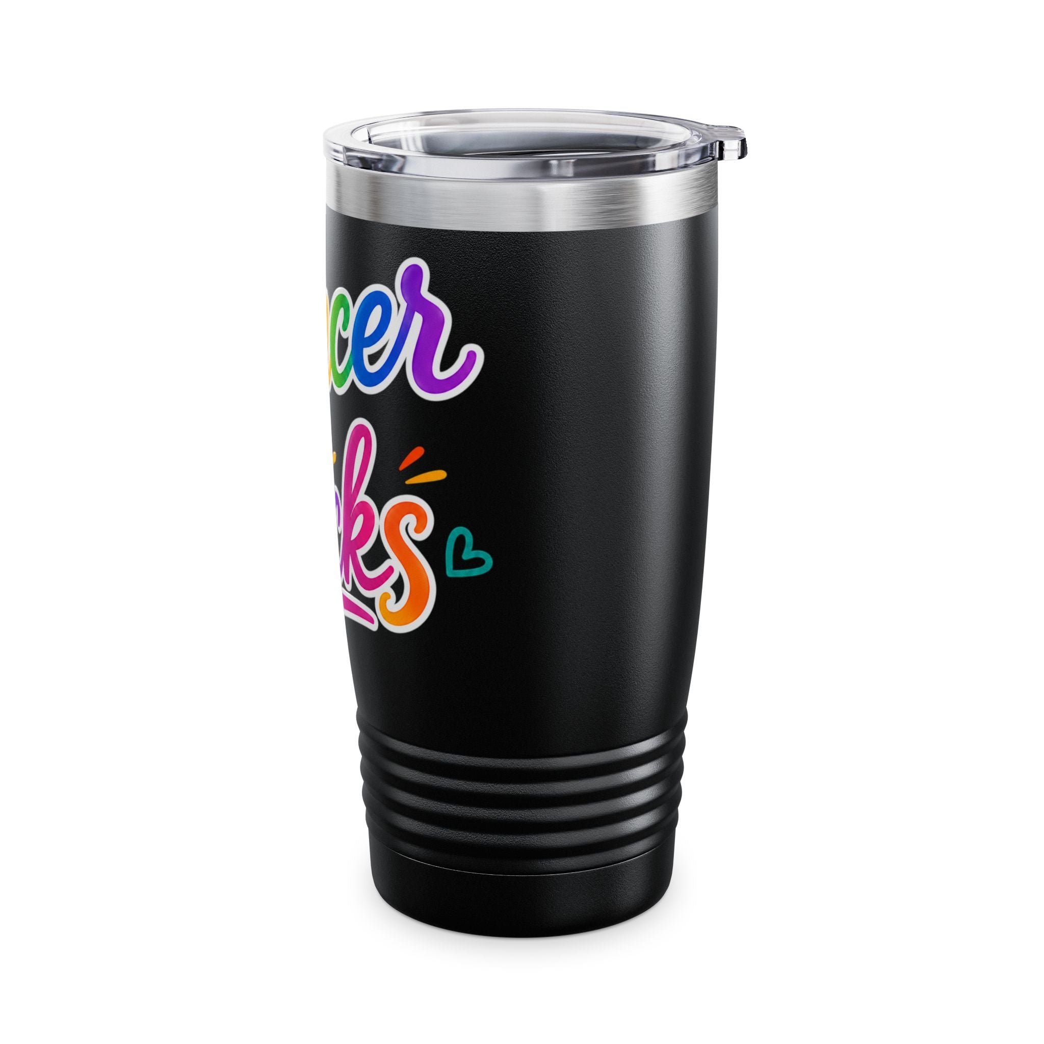 Cancer Sucks 20oz Tumbler