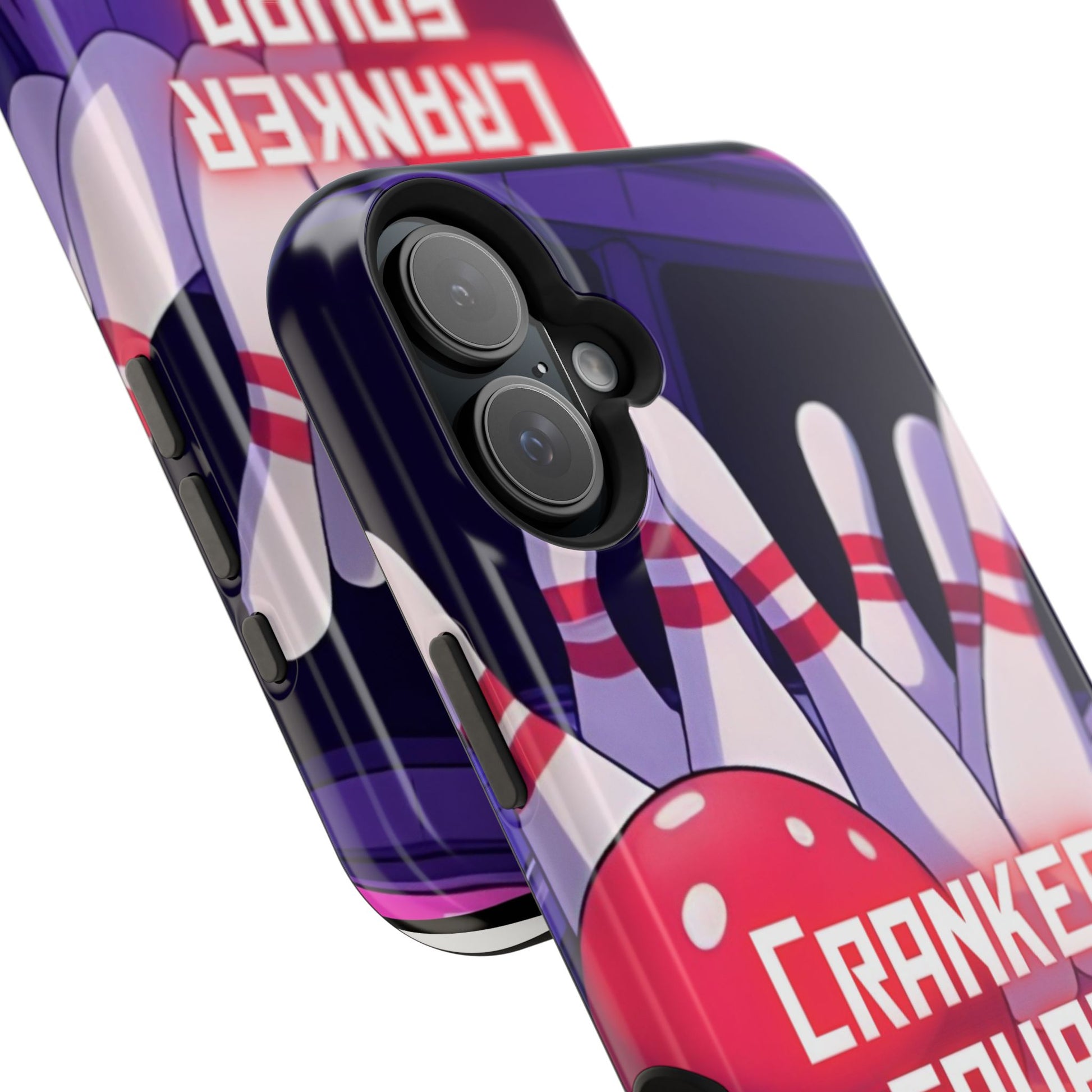 NewGen Cranker Squad iPhone Case