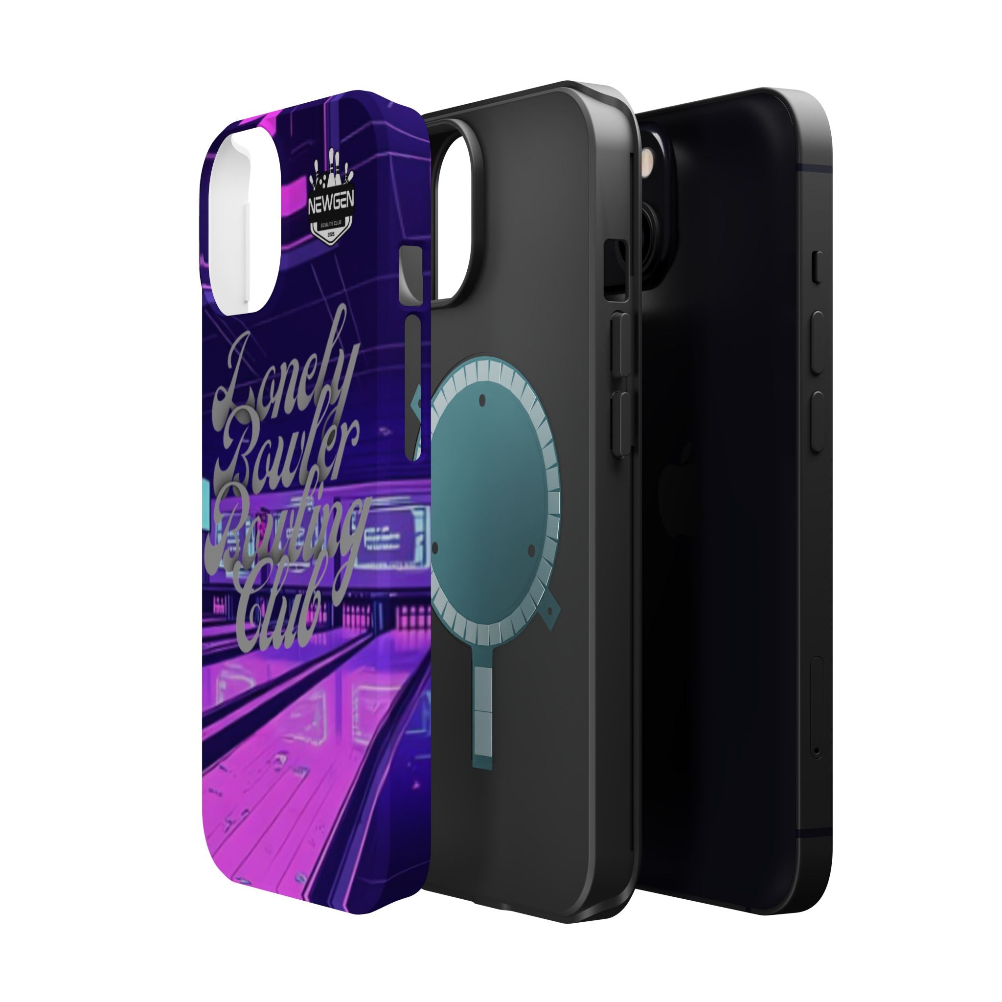 NEW GEN PHONE CASE (LONELY BOWLER COLLECTION)