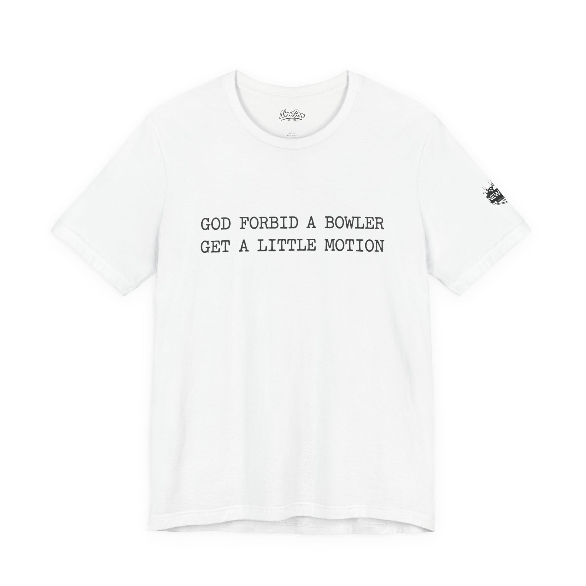 God Forbid A Bowler Get A Little Motion