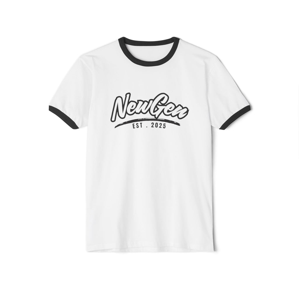 NewGen Ringer Tee