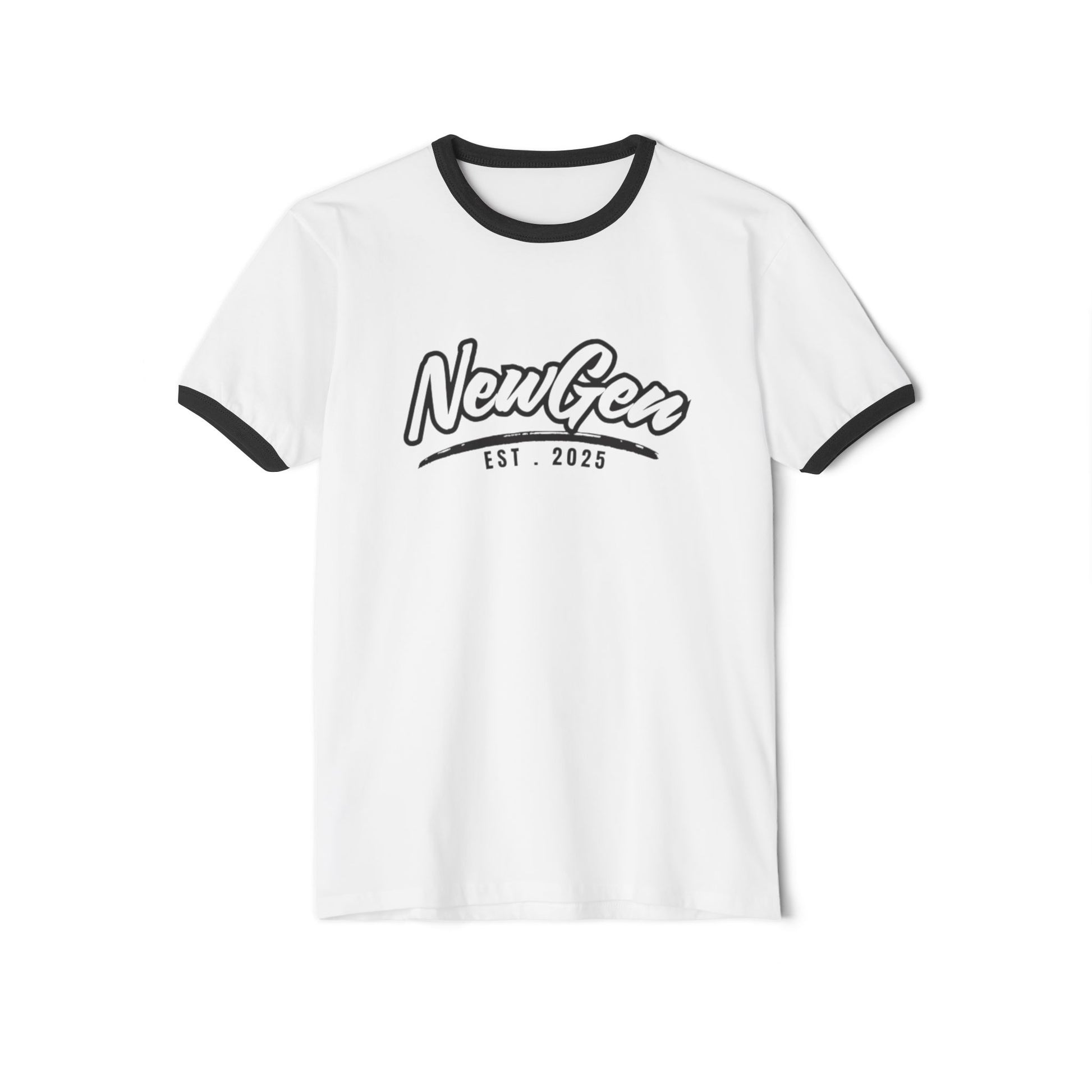 NewGen Ringer Tee