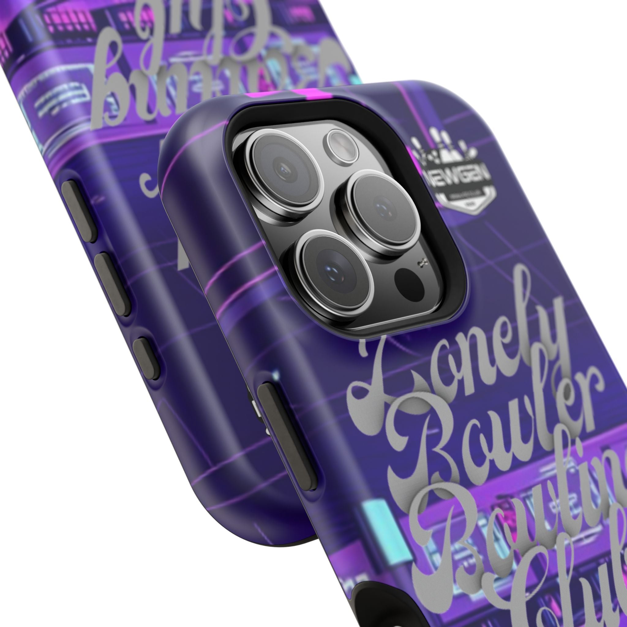 NEW GEN PHONE CASE (LONELY BOWLER COLLECTION)