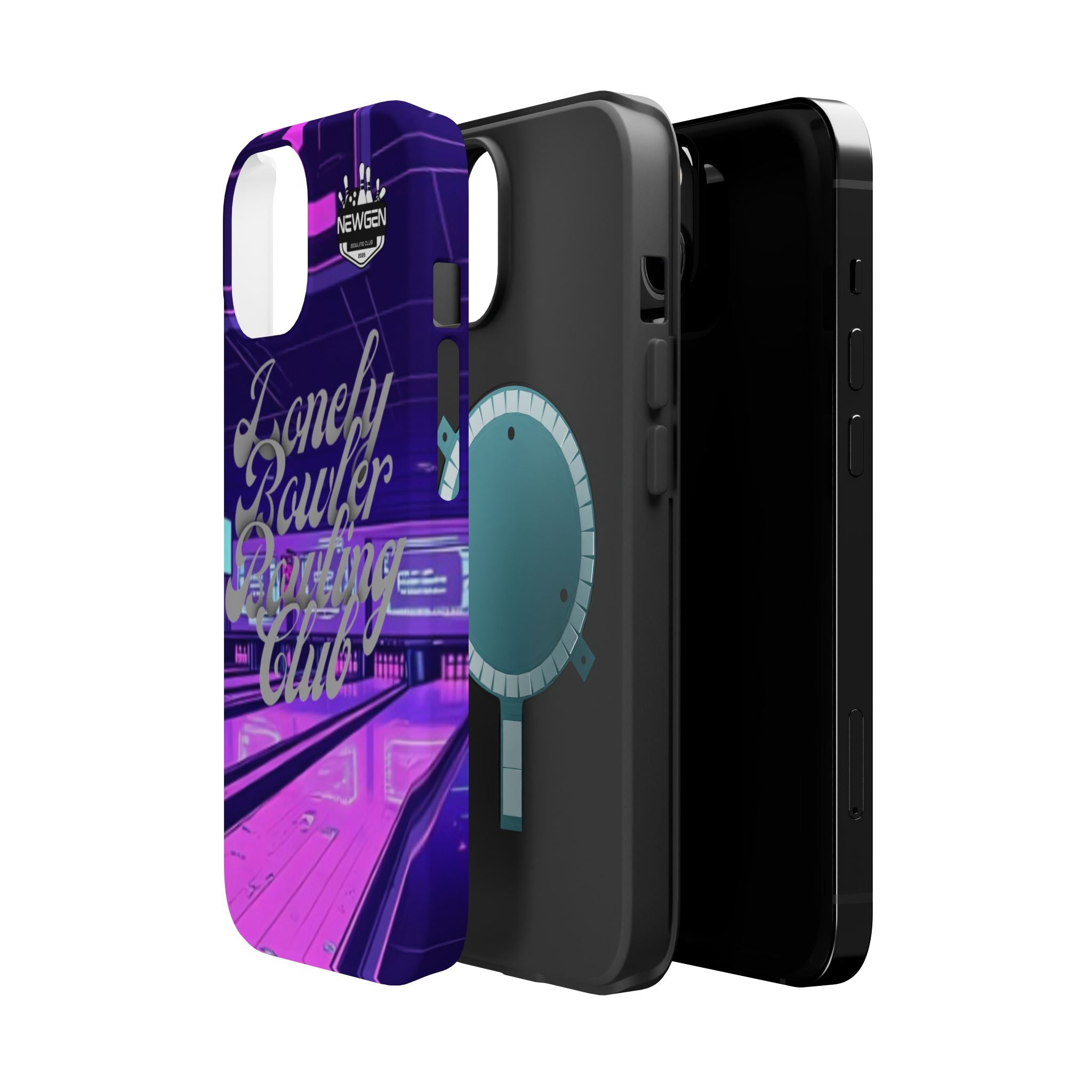 NEW GEN PHONE CASE (LONELY BOWLER COLLECTION)