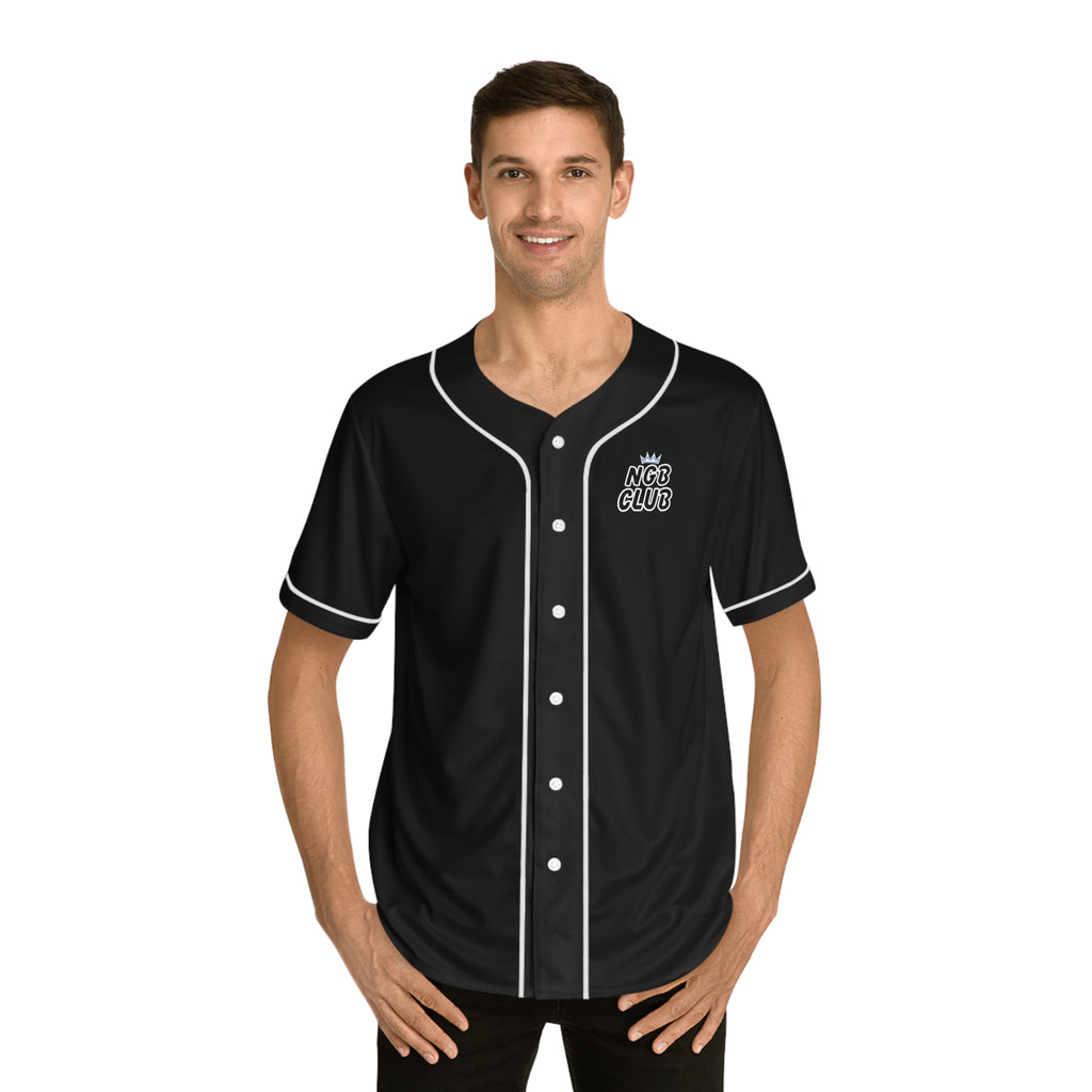 NGB CLUB JERSEY BLACK