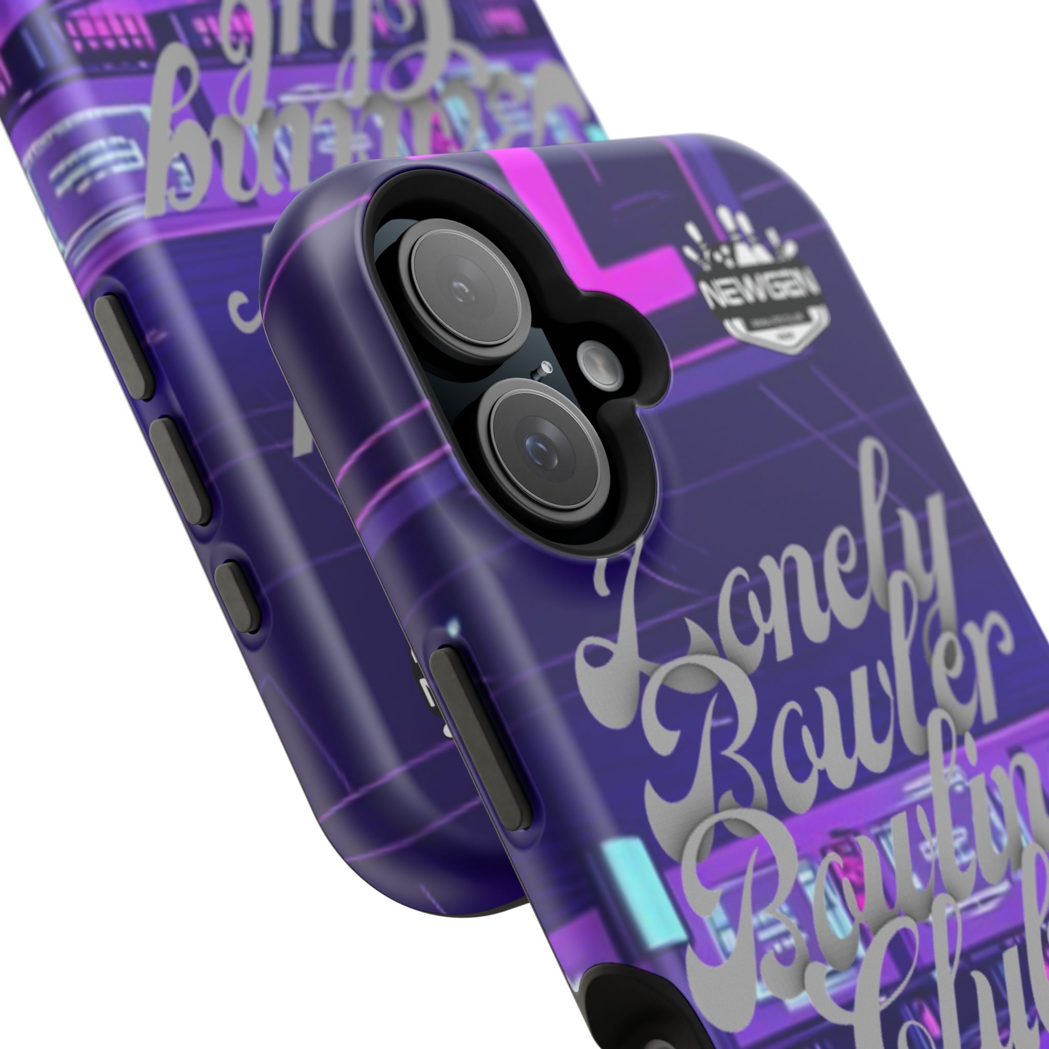 NEW GEN PHONE CASE (LONELY BOWLER COLLECTION)