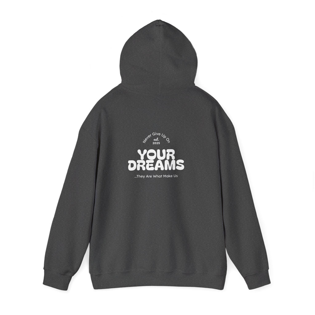 NGB Bowling Hoodie, Never Give Up