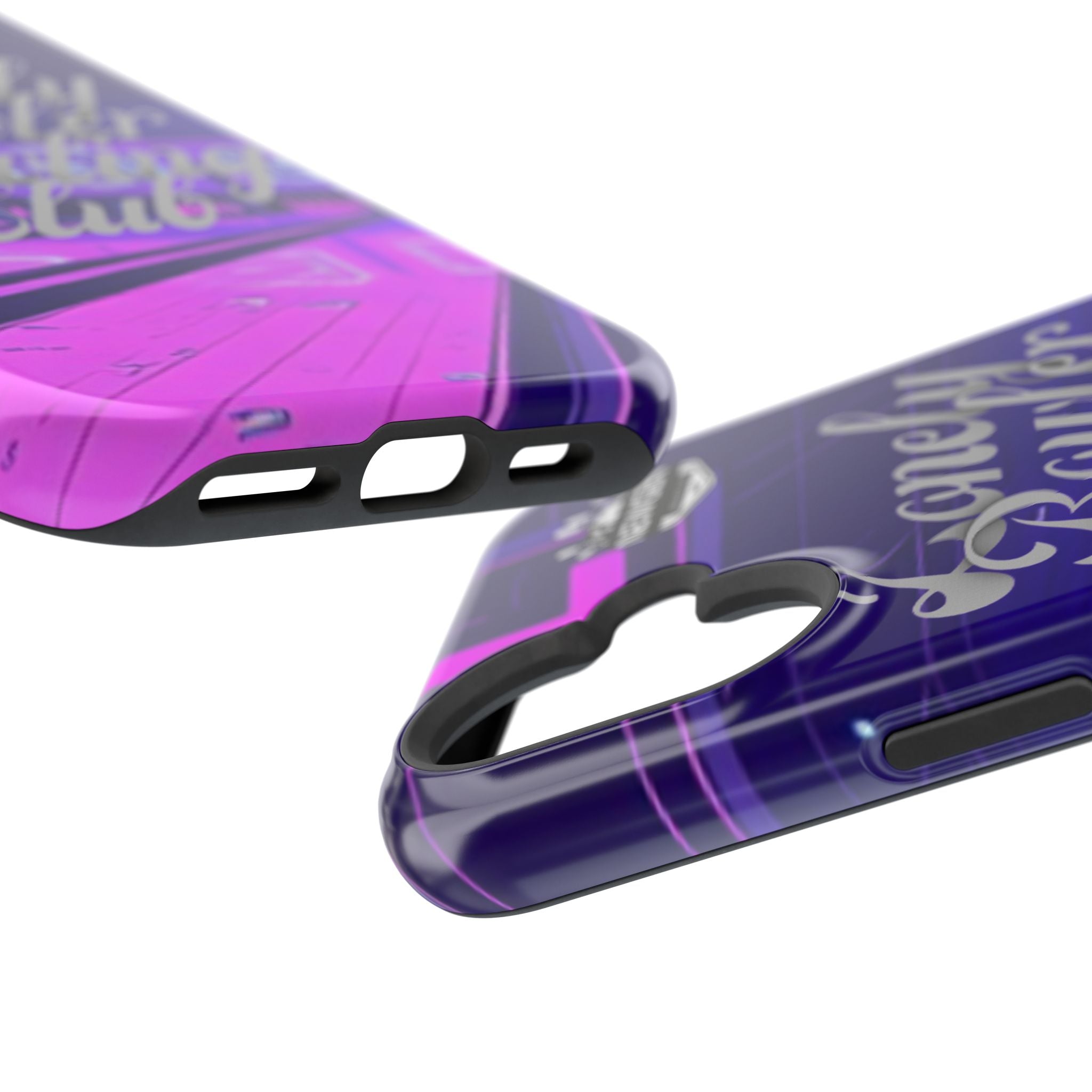 NEW GEN PHONE CASE (LONELY BOWLER COLLECTION)