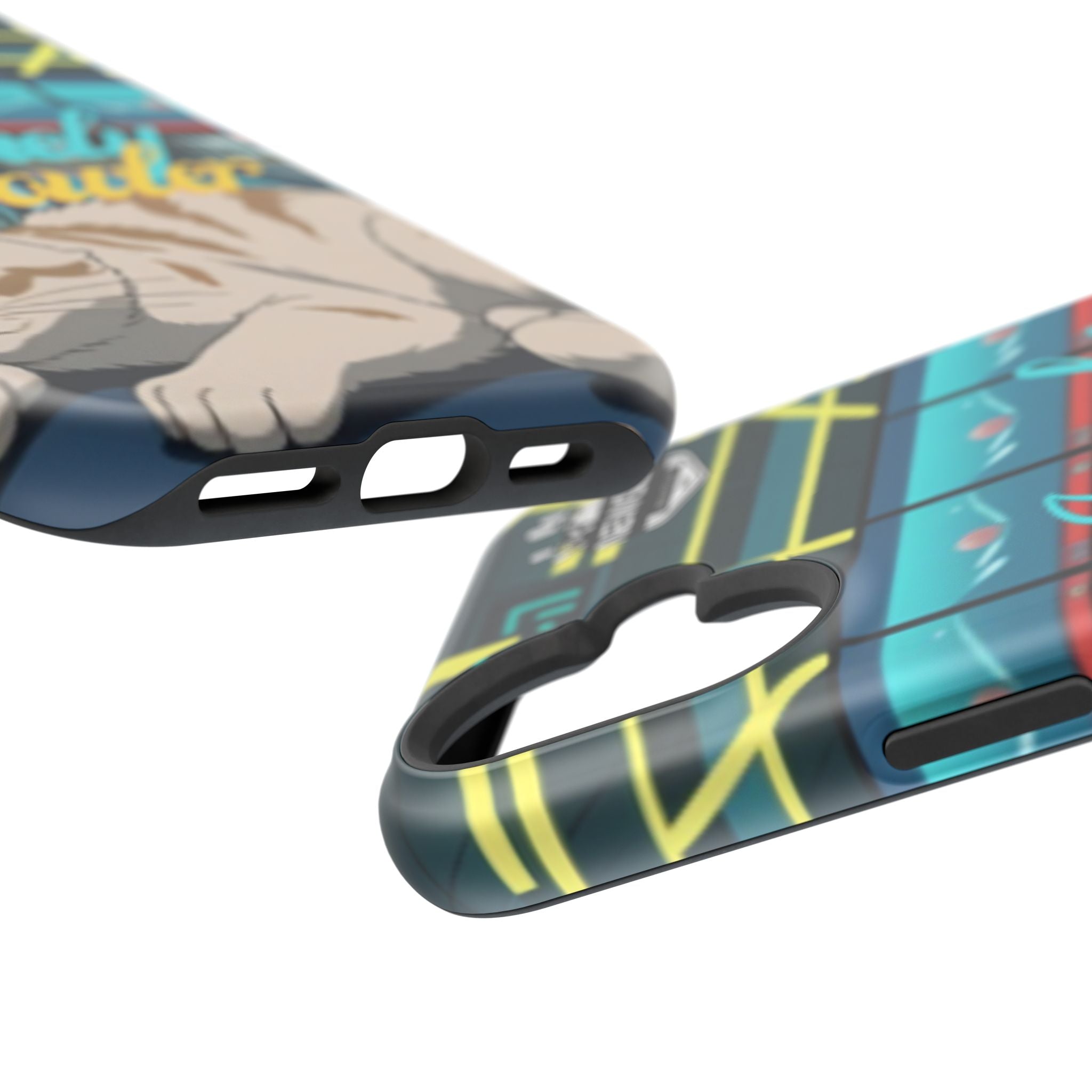 LONELY BOWLER - iPhone Case