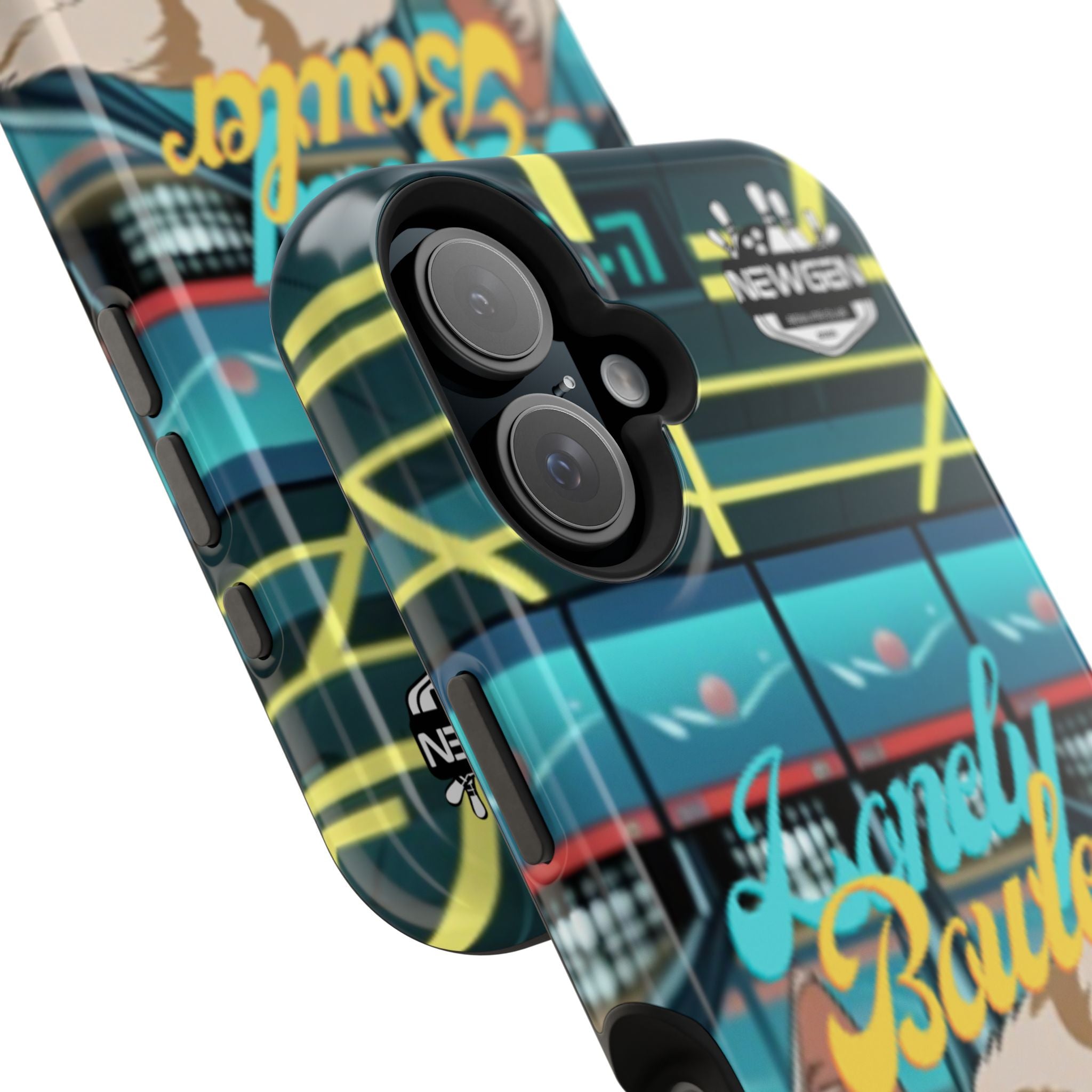 LONELY BOWLER - iPhone Case