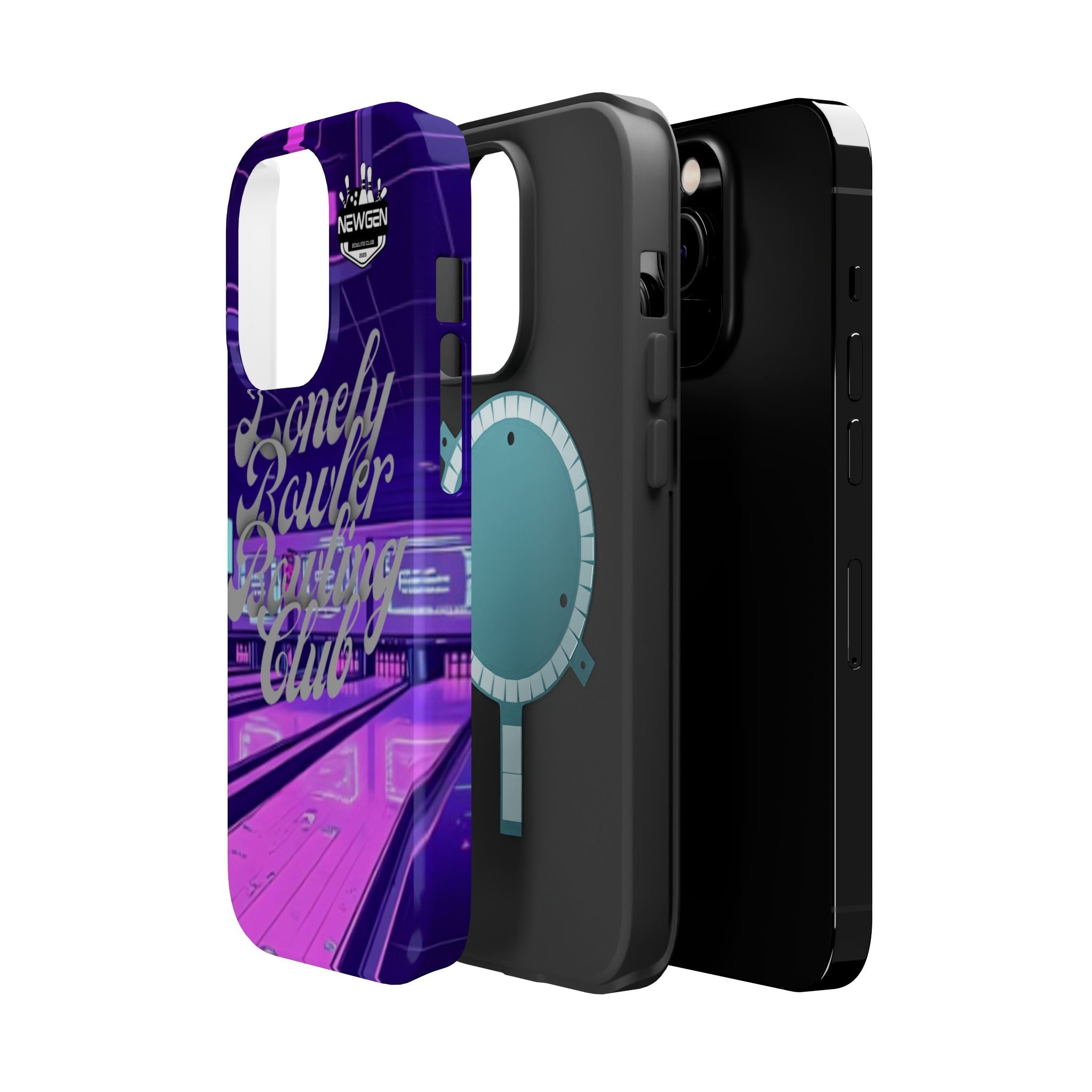NEW GEN PHONE CASE (LONELY BOWLER COLLECTION)
