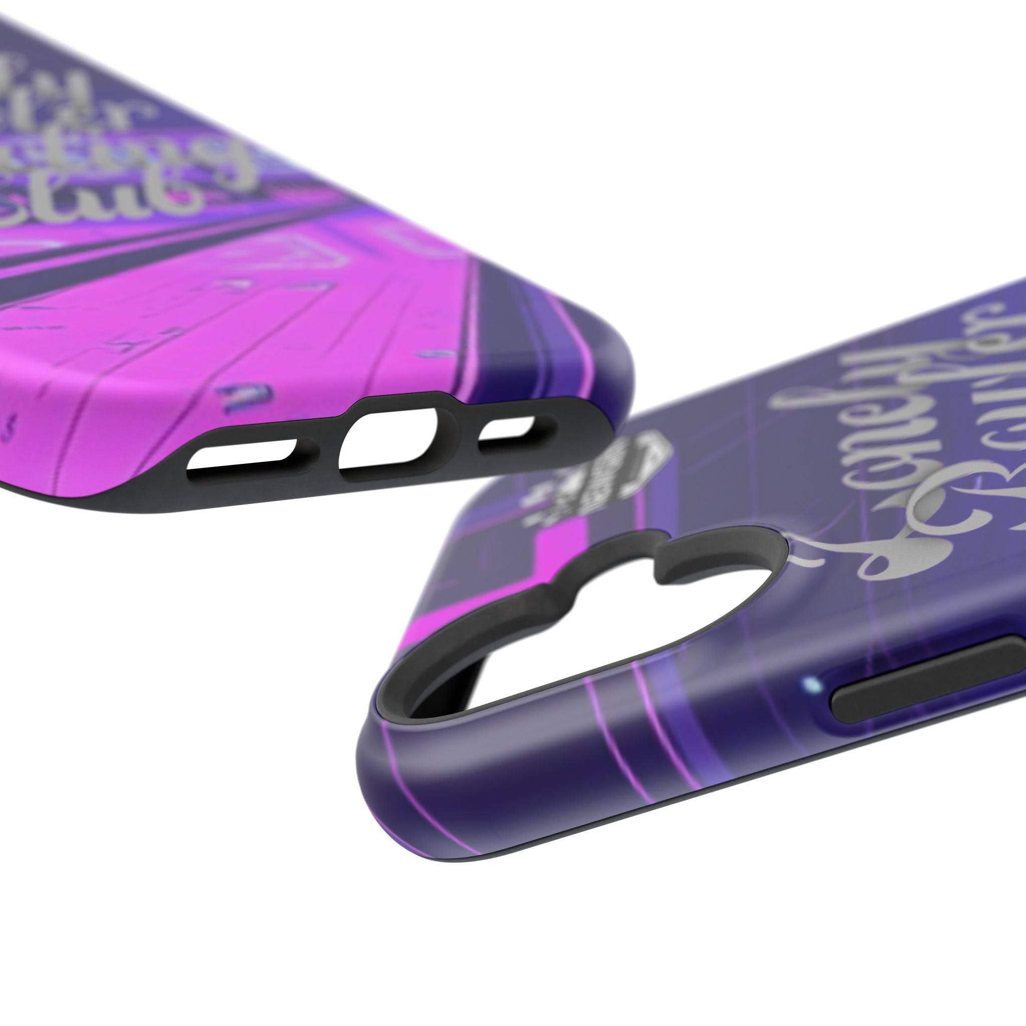 NEW GEN PHONE CASE (LONELY BOWLER COLLECTION)