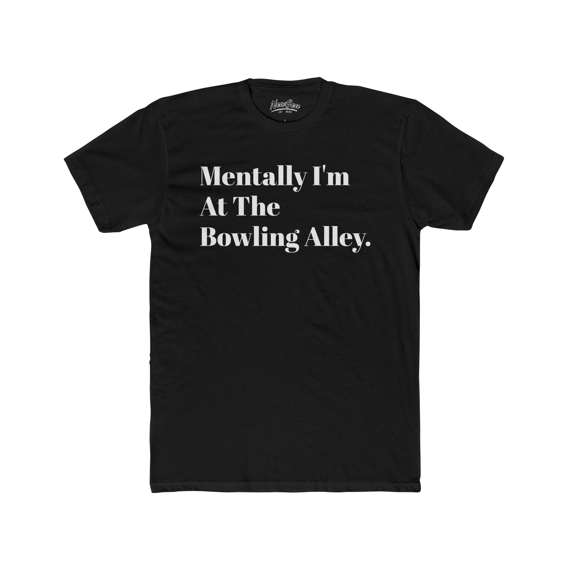 Funny Bowling Tee