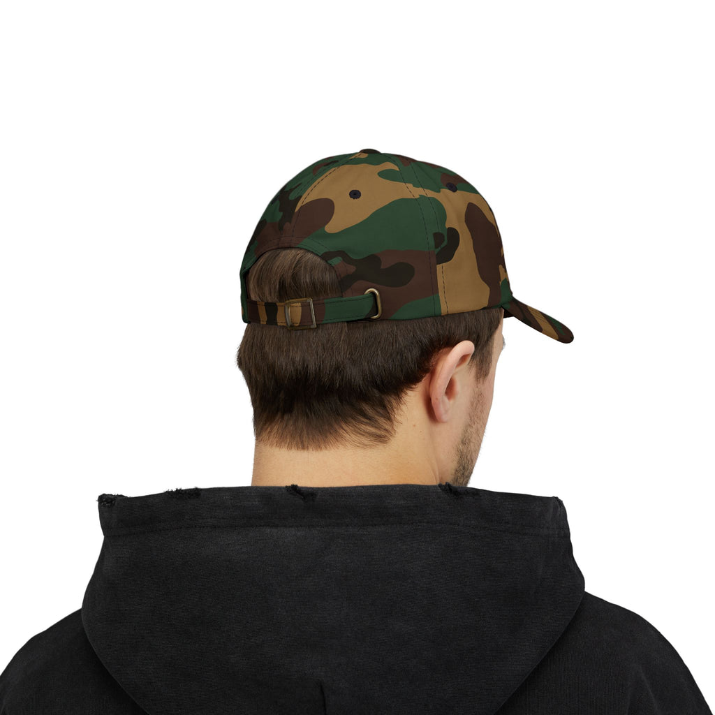 NewGen Dad Cap