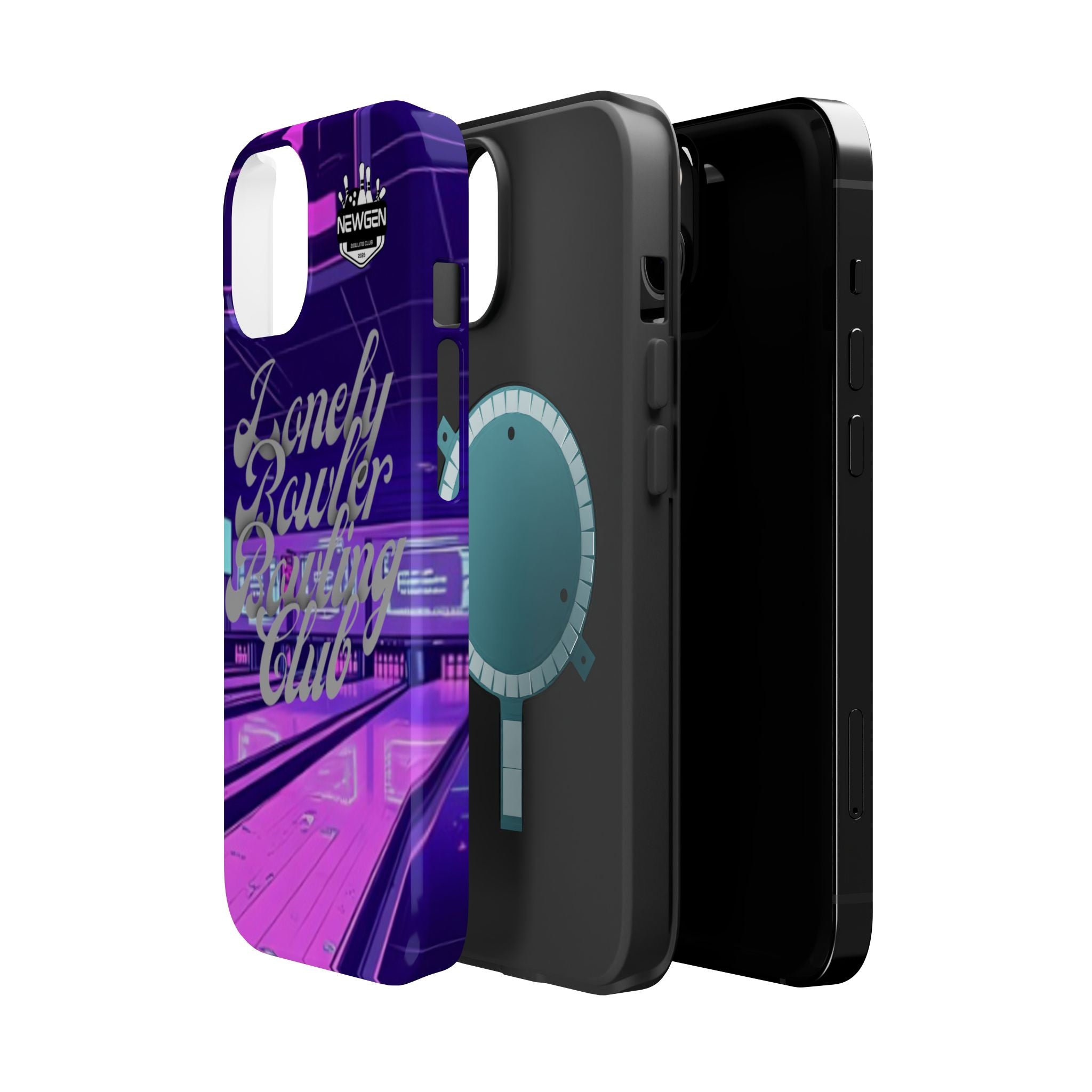 NEW GEN PHONE CASE (LONELY BOWLER COLLECTION)