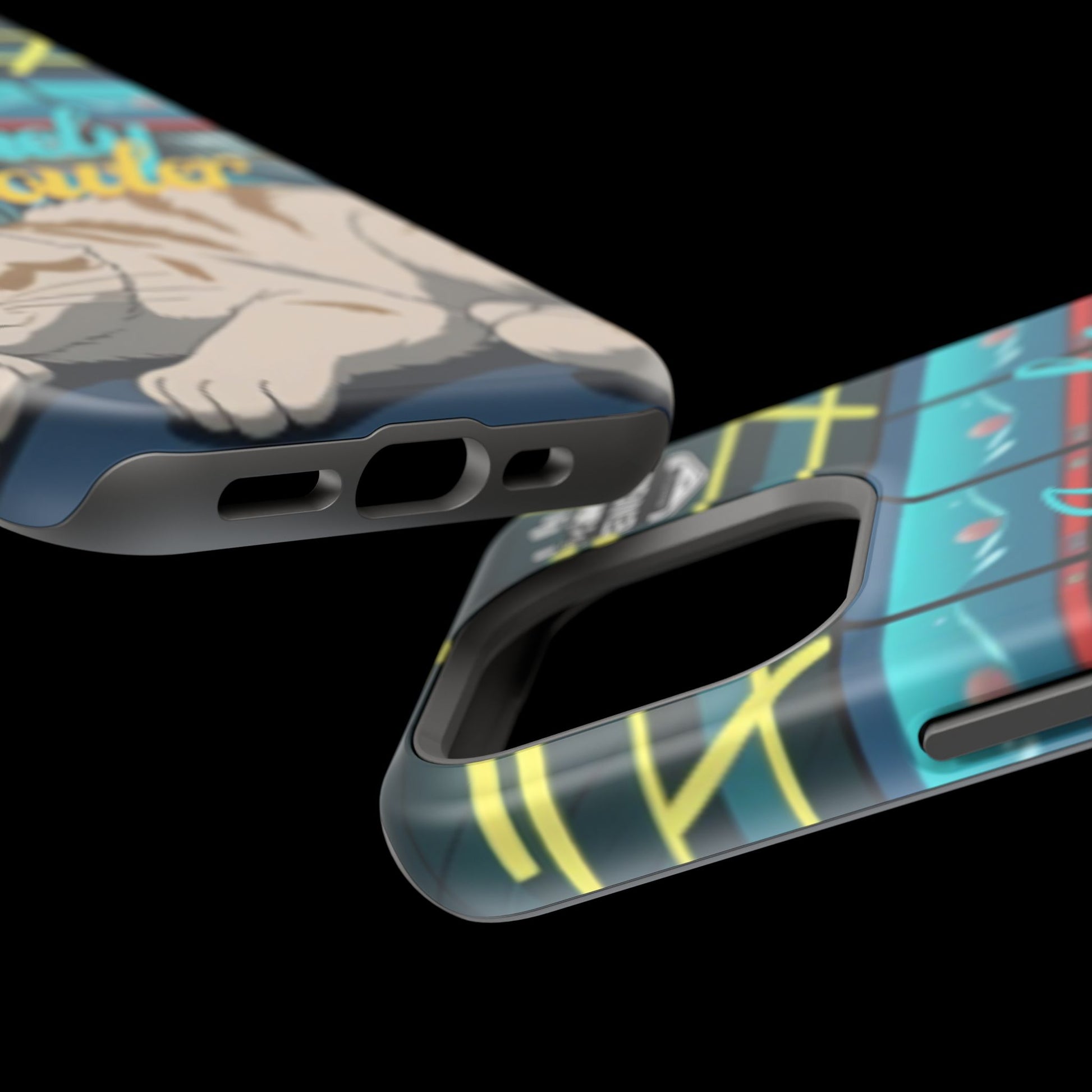 LONELY BOWLER - iPhone Case