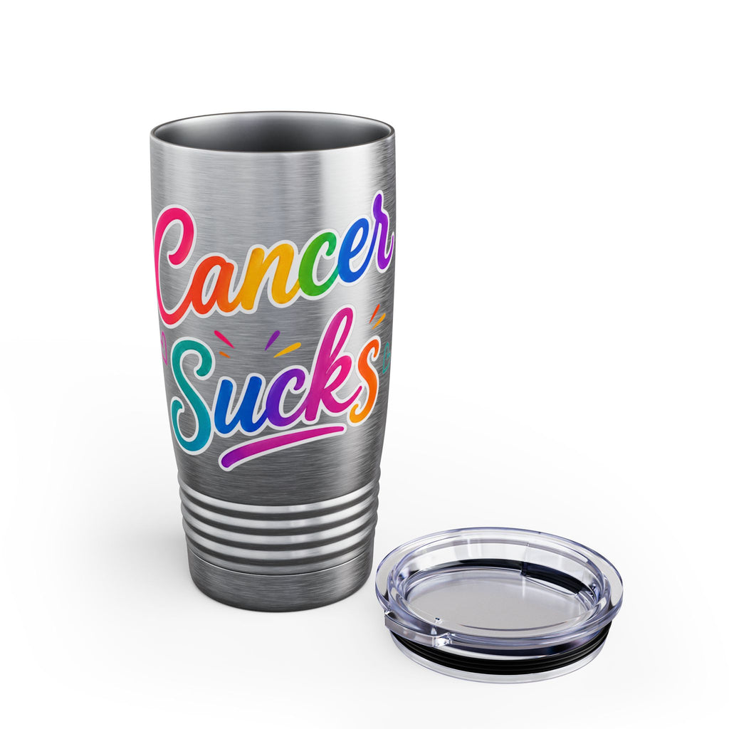 Cancer Sucks 20oz Tumbler