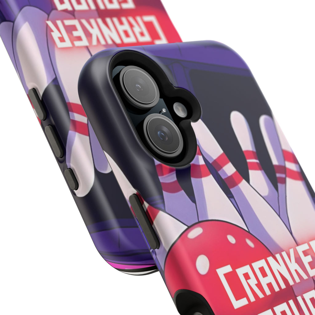 NewGen Cranker Squad iPhone Case