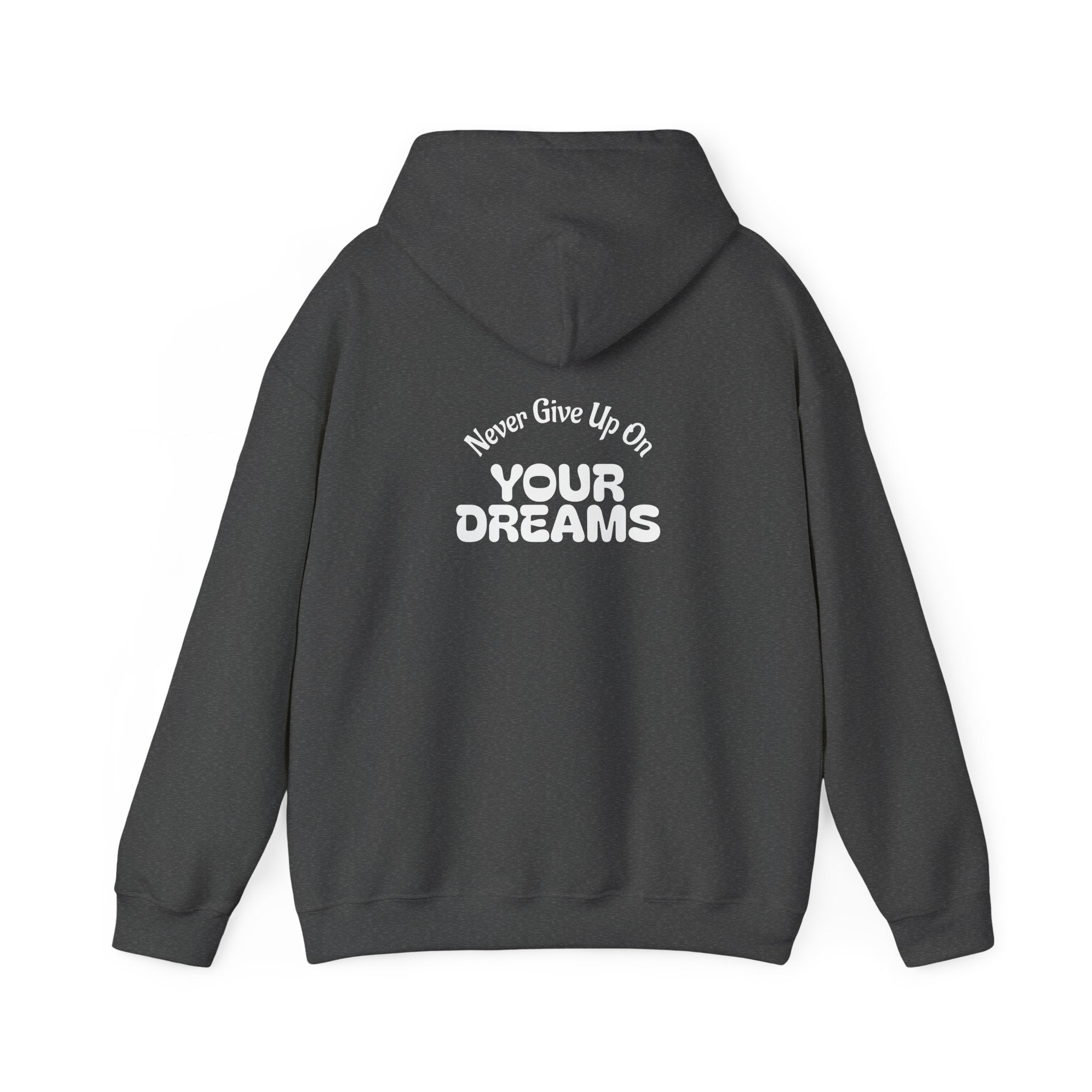 NGB Bowling Hoodie, Never Give Up