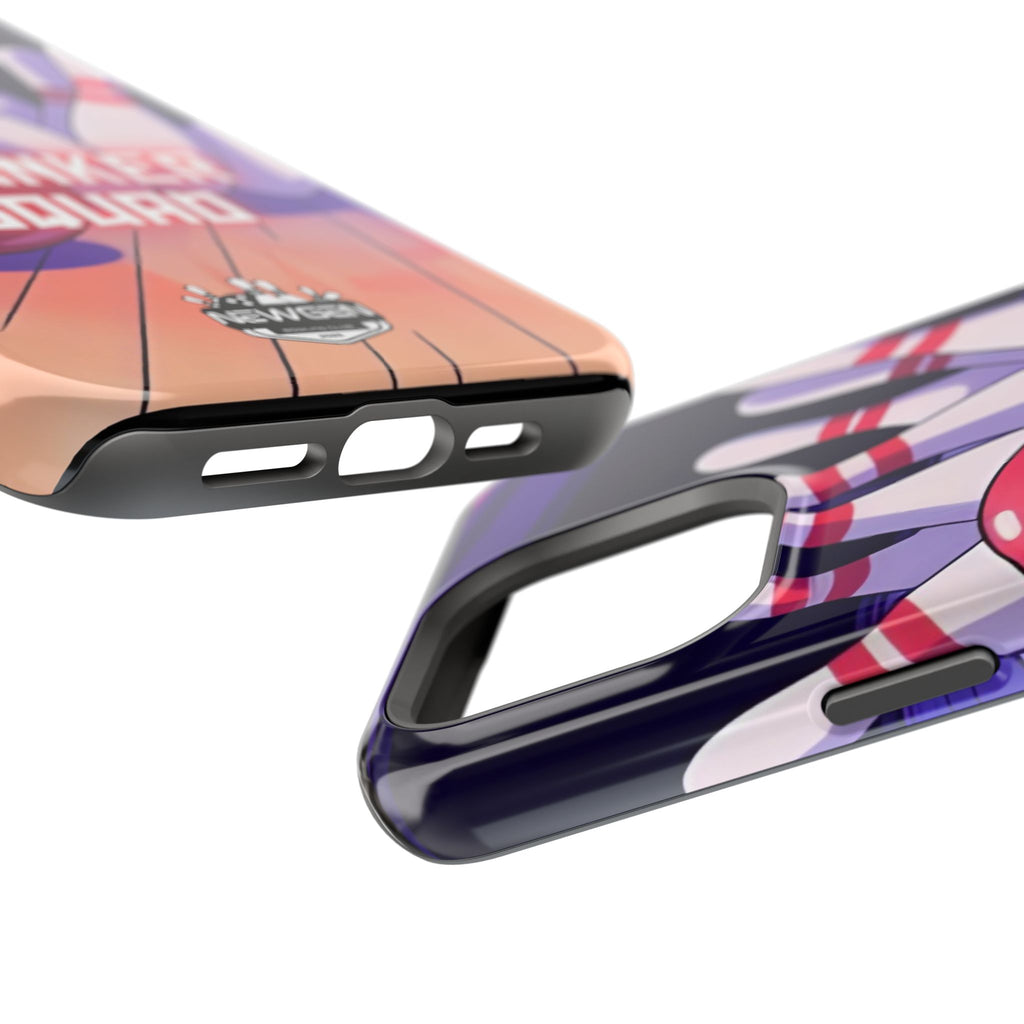 NewGen Cranker Squad iPhone Case