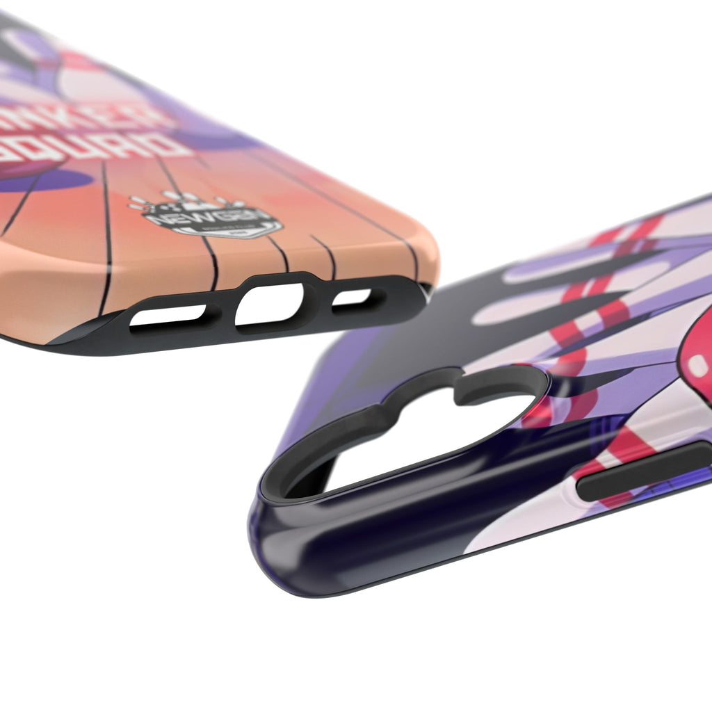 NewGen Cranker Squad iPhone Case