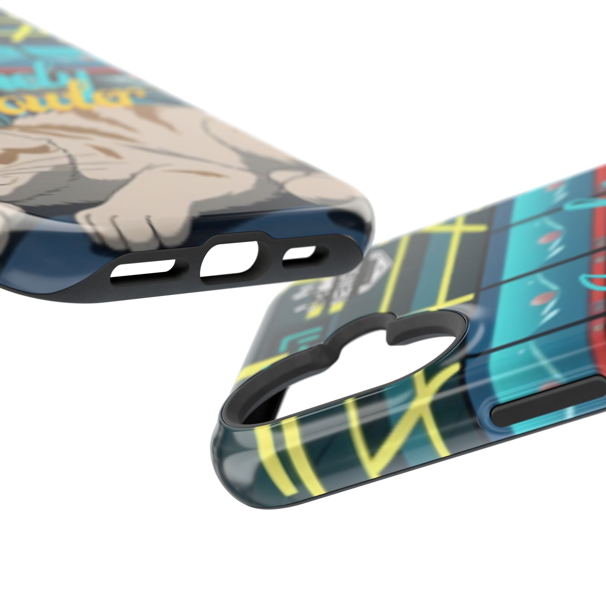 LONELY BOWLER - iPhone Case