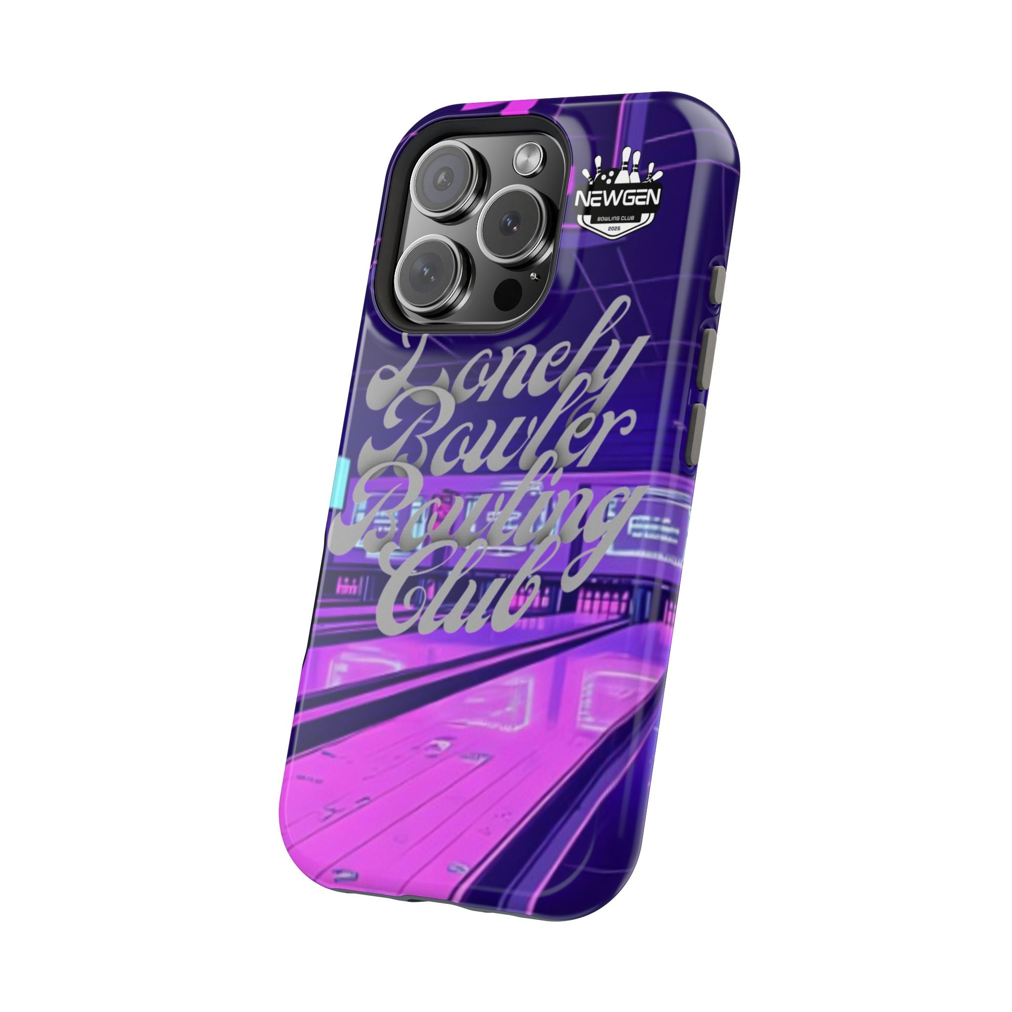 NEW GEN PHONE CASE (LONELY BOWLER COLLECTION)