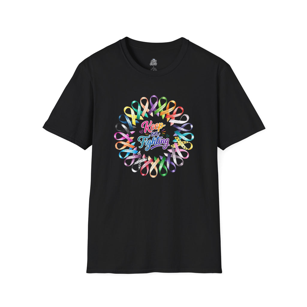 Keep on Fighting T-Shirt