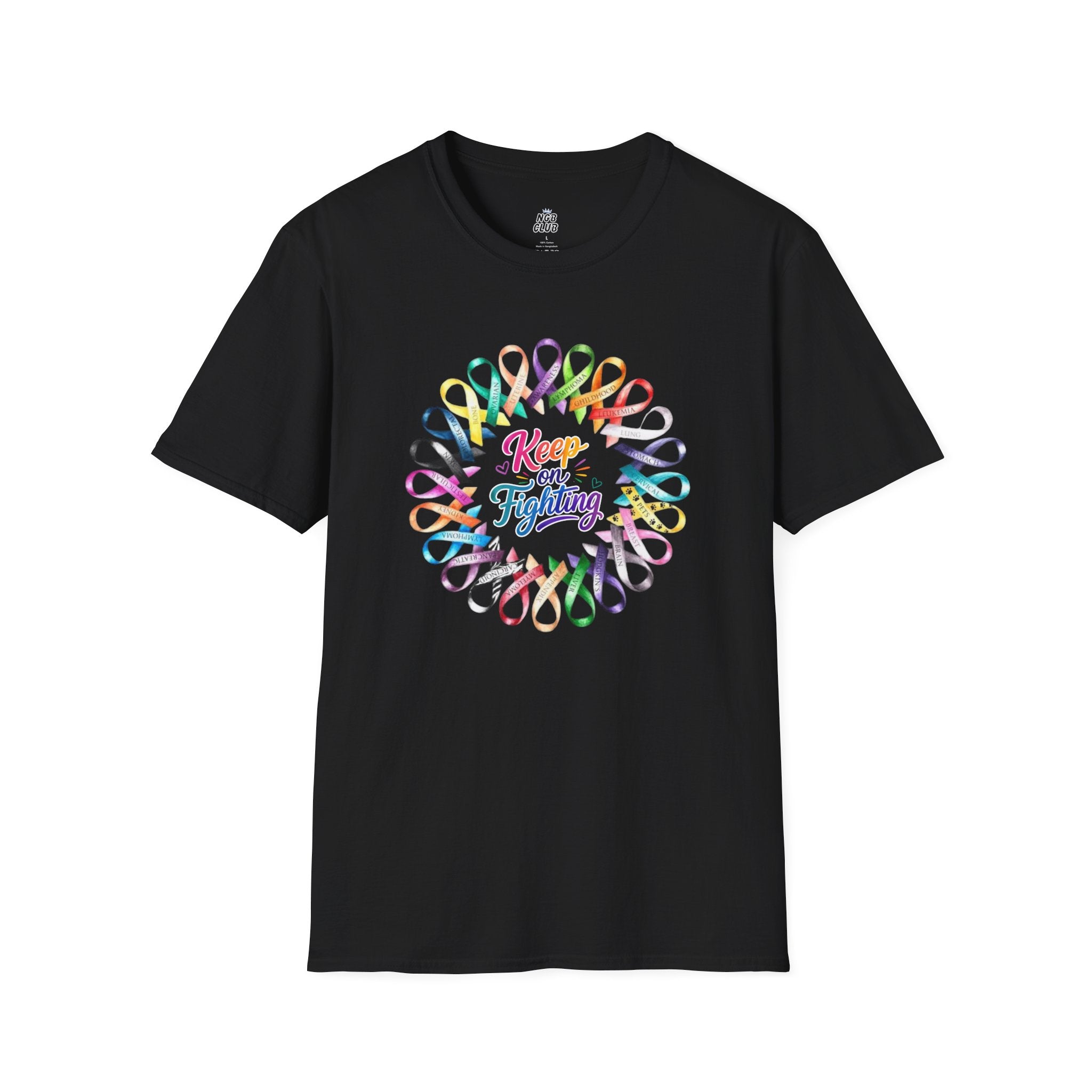 Keep on Fighting T-Shirt