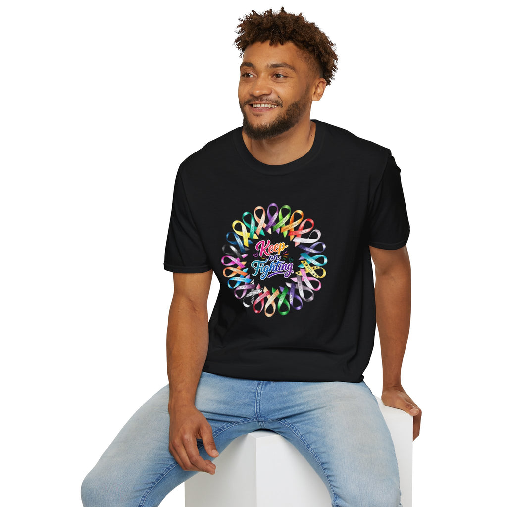 Keep on Fighting T-Shirt