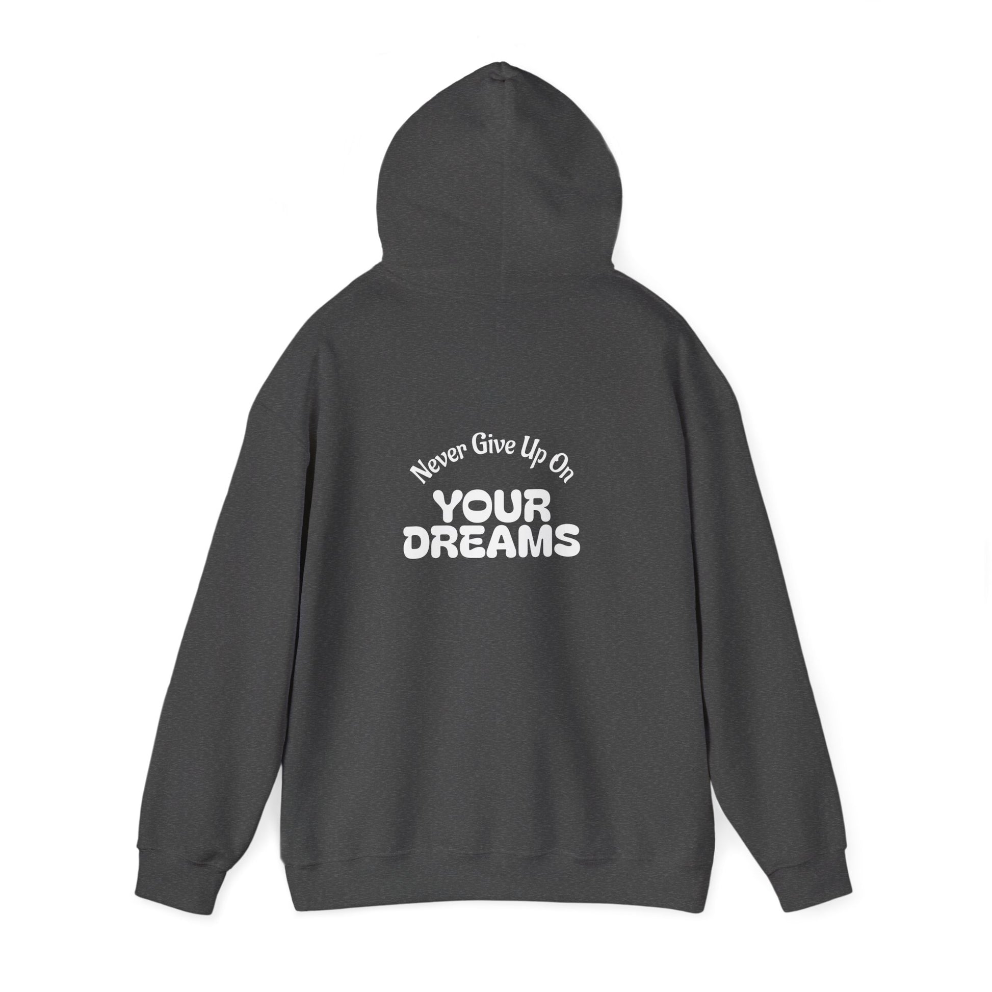 NGB Bowling Hoodie, Never Give Up