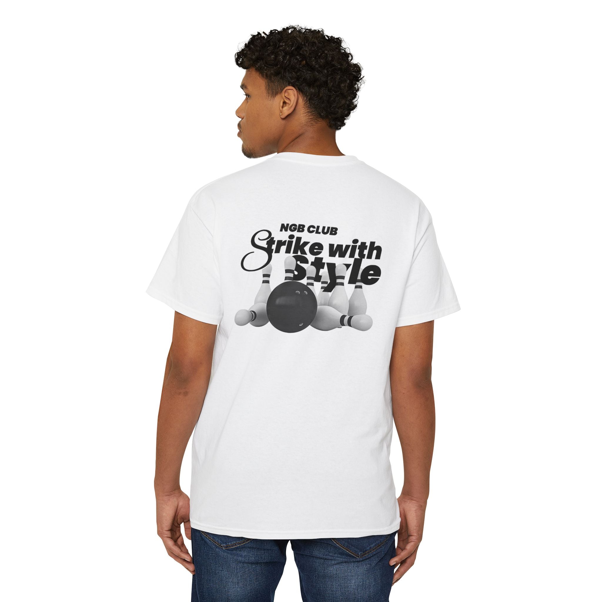 NGB Club Strike with Style