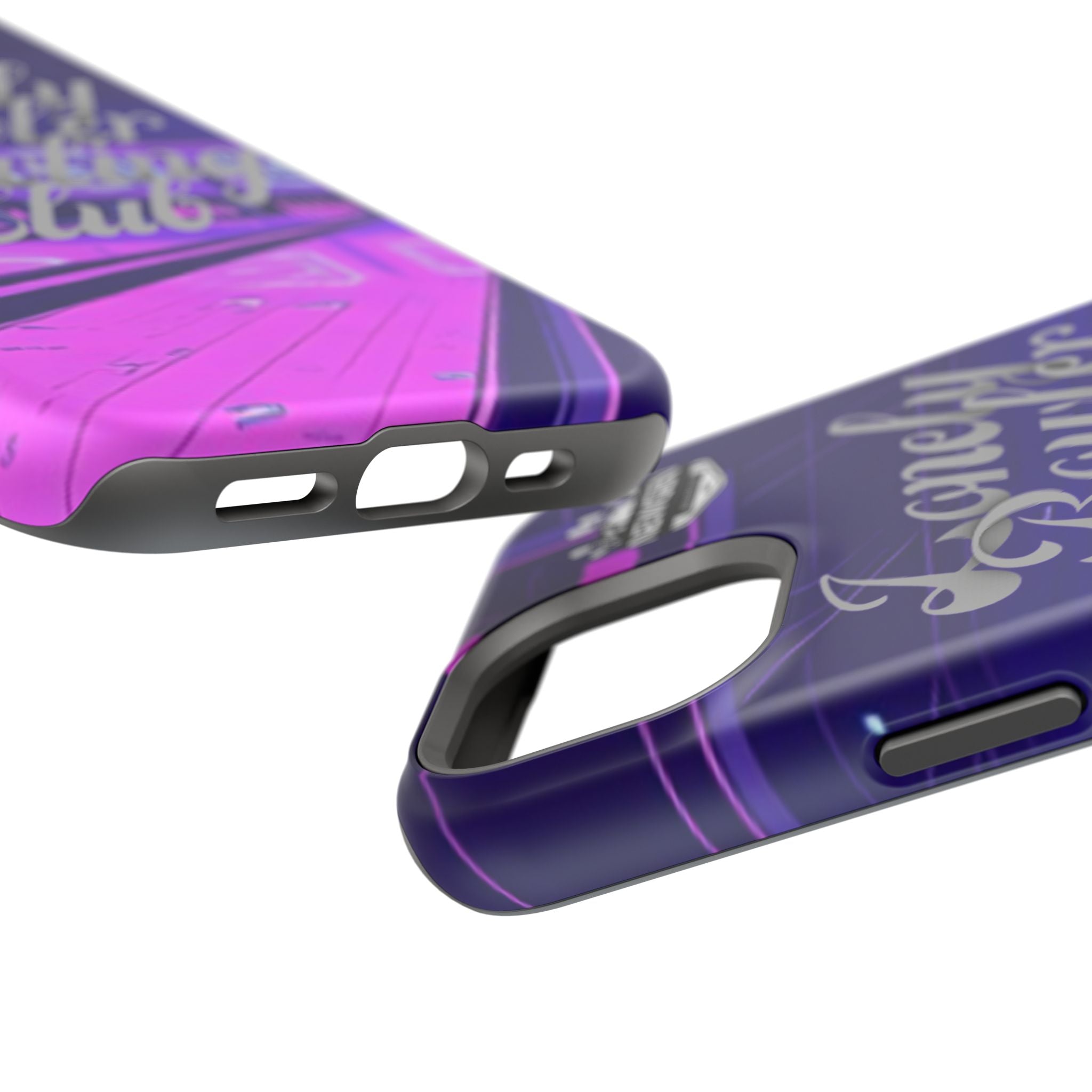 NEW GEN PHONE CASE (LONELY BOWLER COLLECTION)