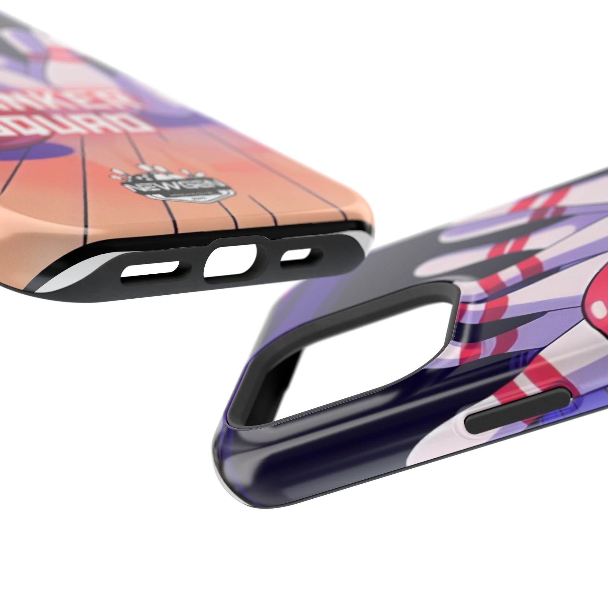 NewGen Cranker Squad iPhone Case