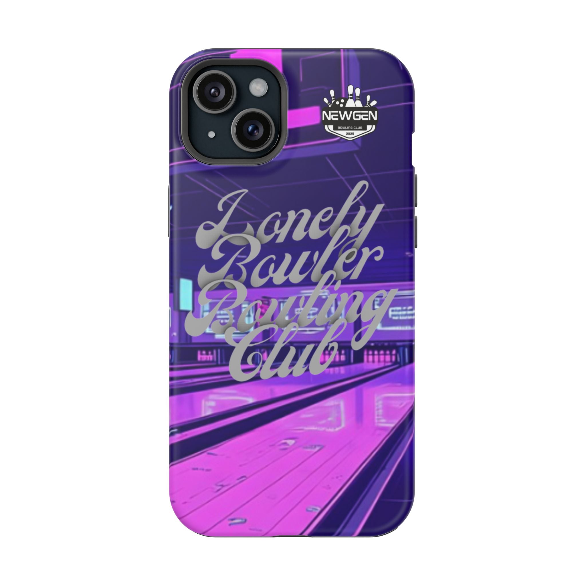 NEW GEN PHONE CASE (LONELY BOWLER COLLECTION)