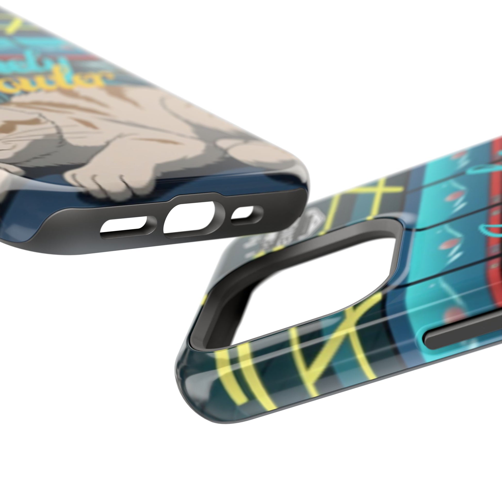 LONELY BOWLER - iPhone Case