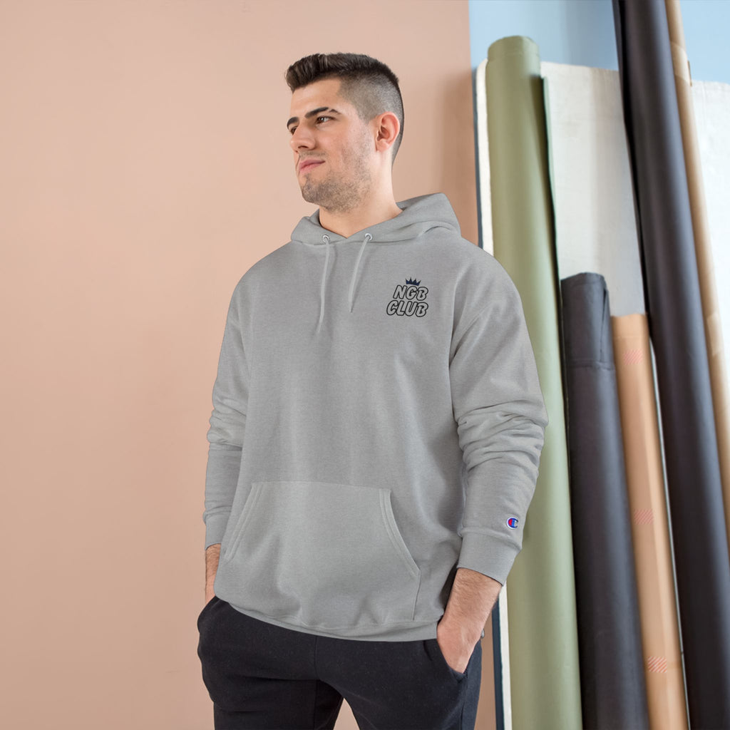 NGB Club Strike W/ Style Hoodie