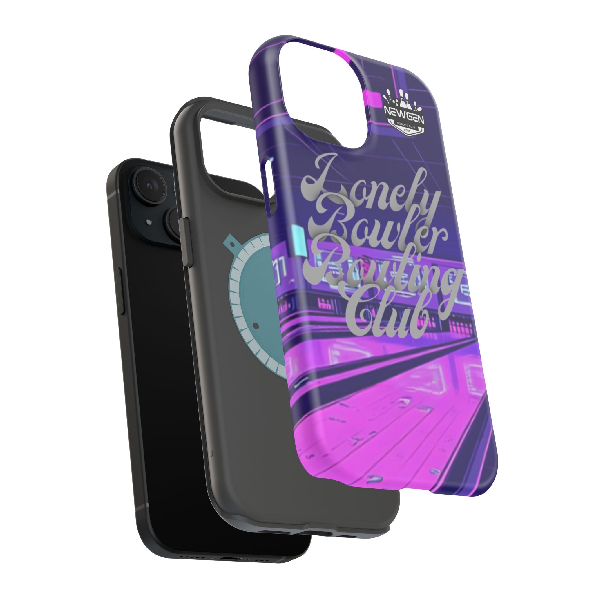 NEW GEN PHONE CASE (LONELY BOWLER COLLECTION)