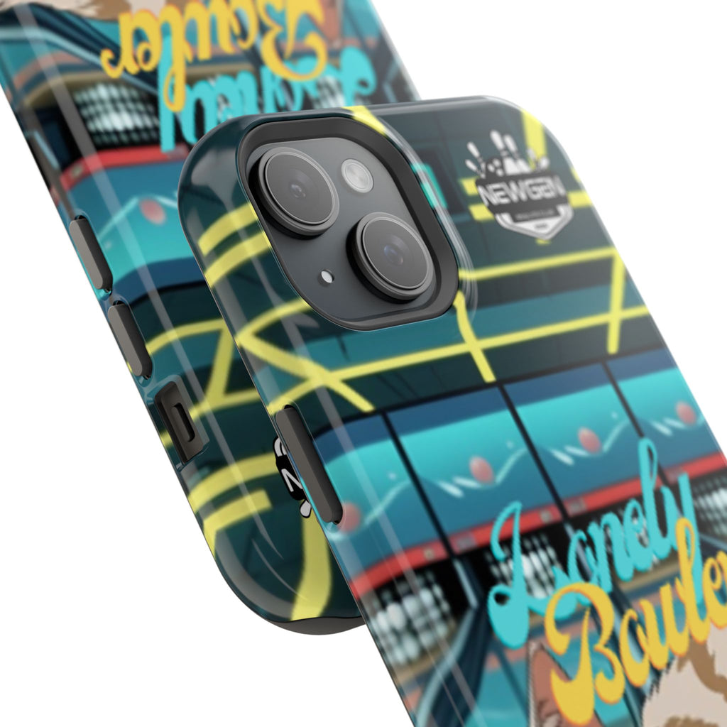 LONELY BOWLER - iPhone Case