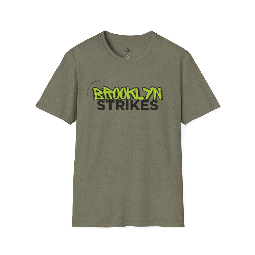 NGB Brooklyn Strikes
