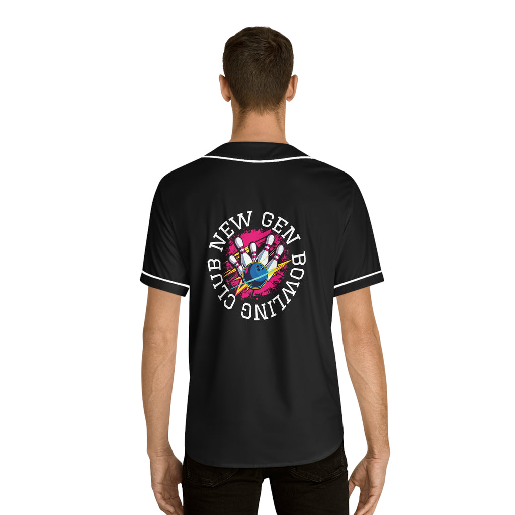 NGB CLUB JERSEY BLACK