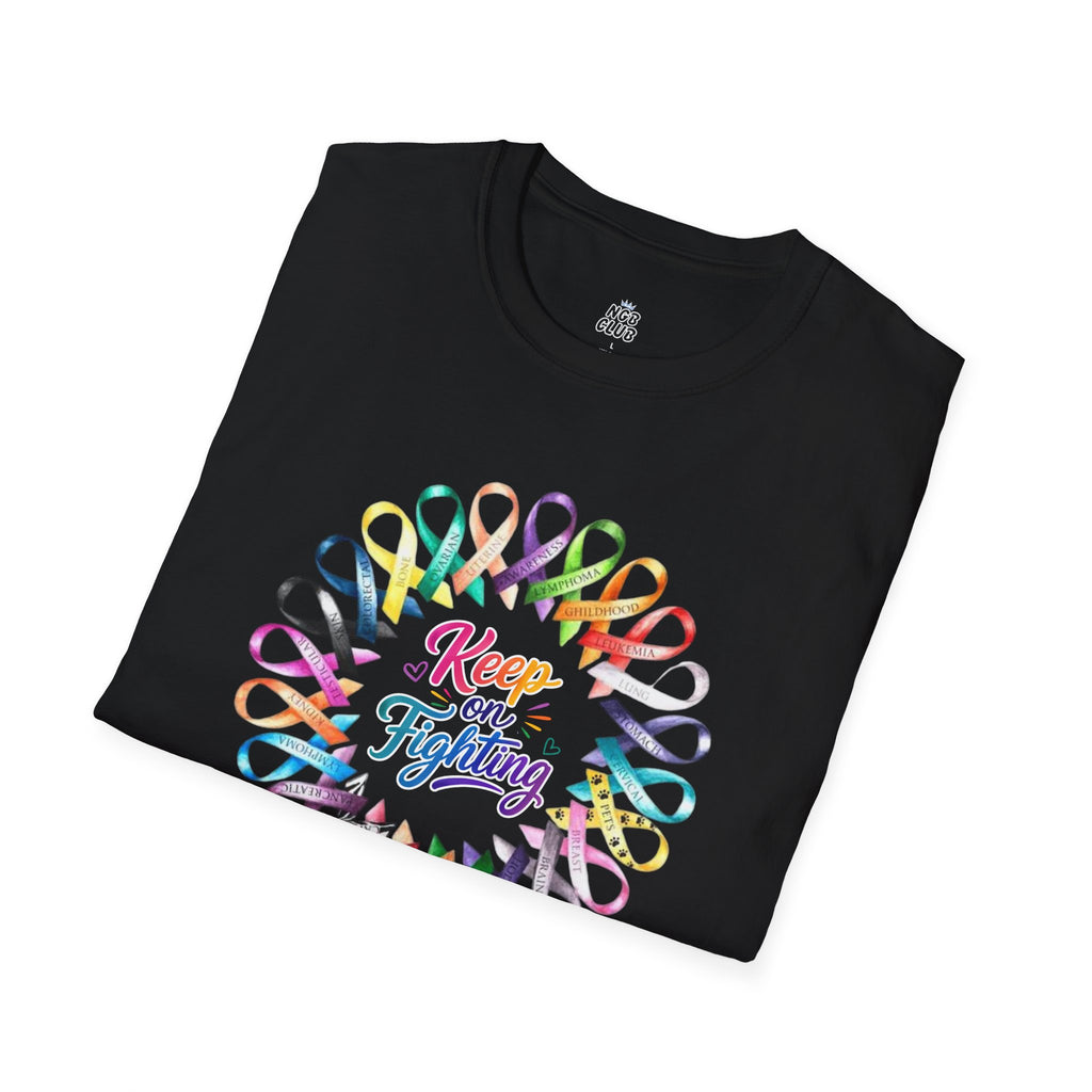 Keep on Fighting T-Shirt